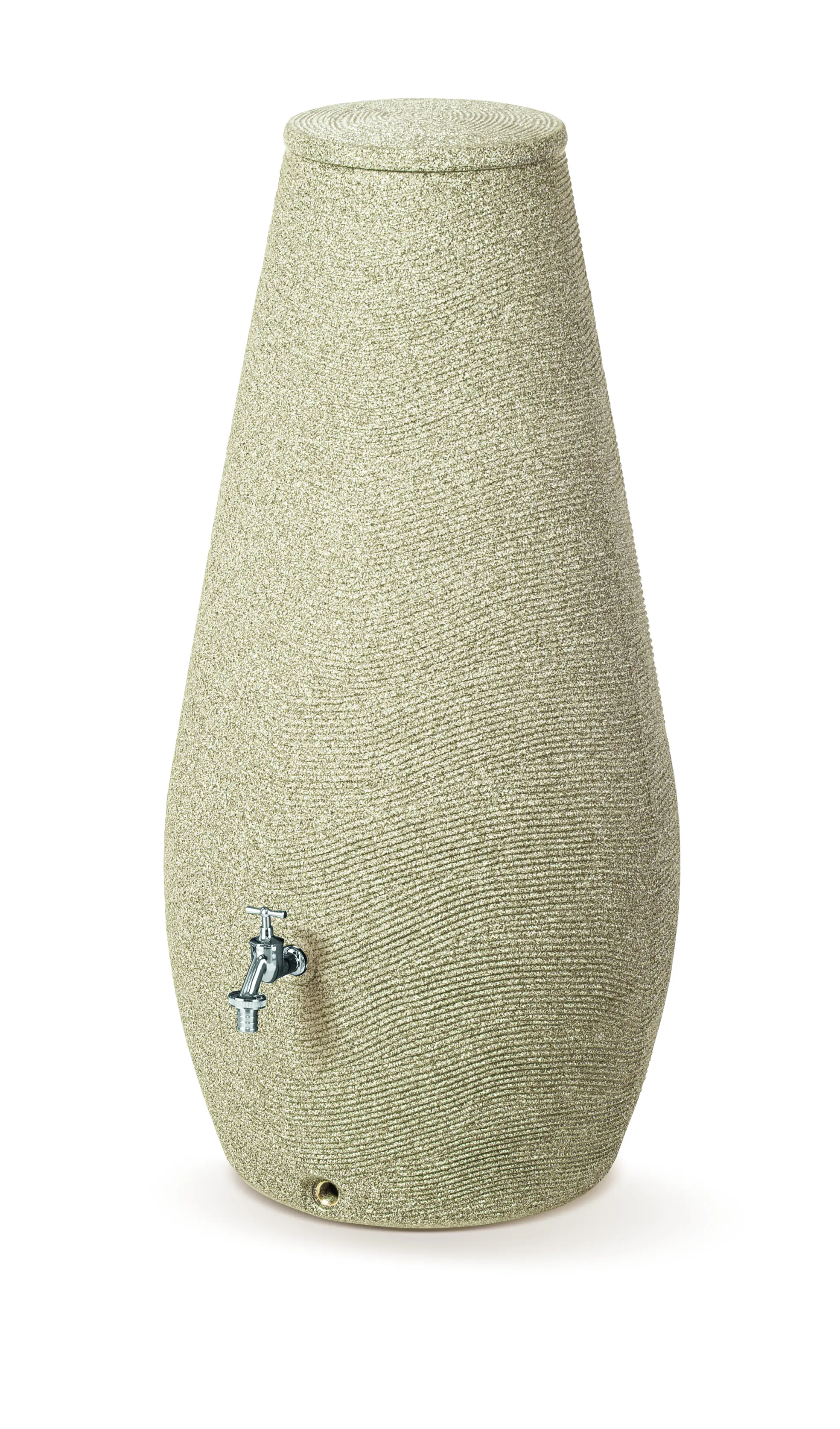 Arves Regenspeicher Drop 200 L sandstein