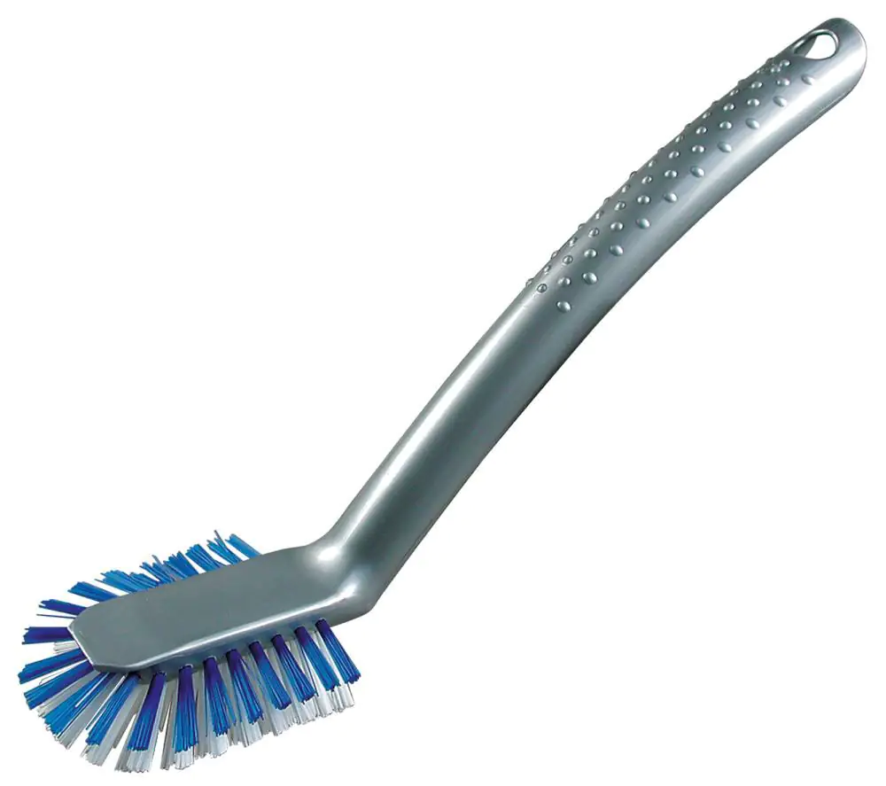 Coronet Spülbürste mit Schaber