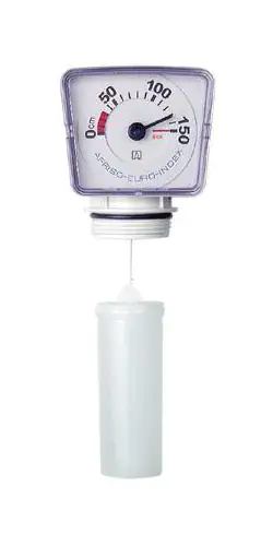 sanicomfort Tankanzeiger für Öltanks 1 1/2"