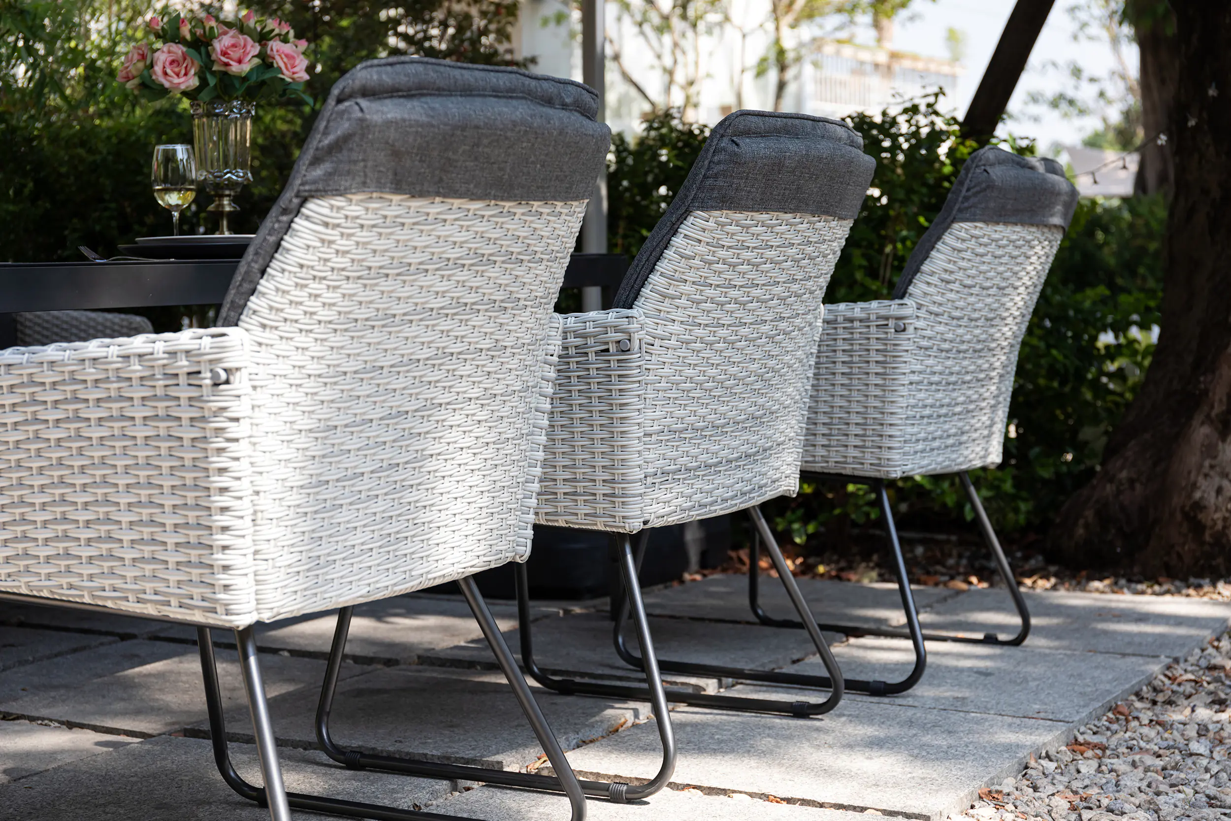 Primaster Garten-Essgruppe Belano 6 Personen Primaster Garten-Essgruppe Belano 6 Personen