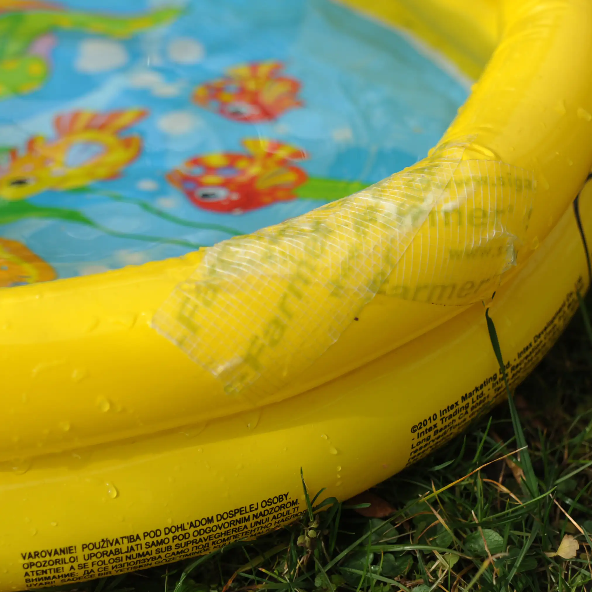 Siga Klebeband Farmer 6 cm x 15 m transparent