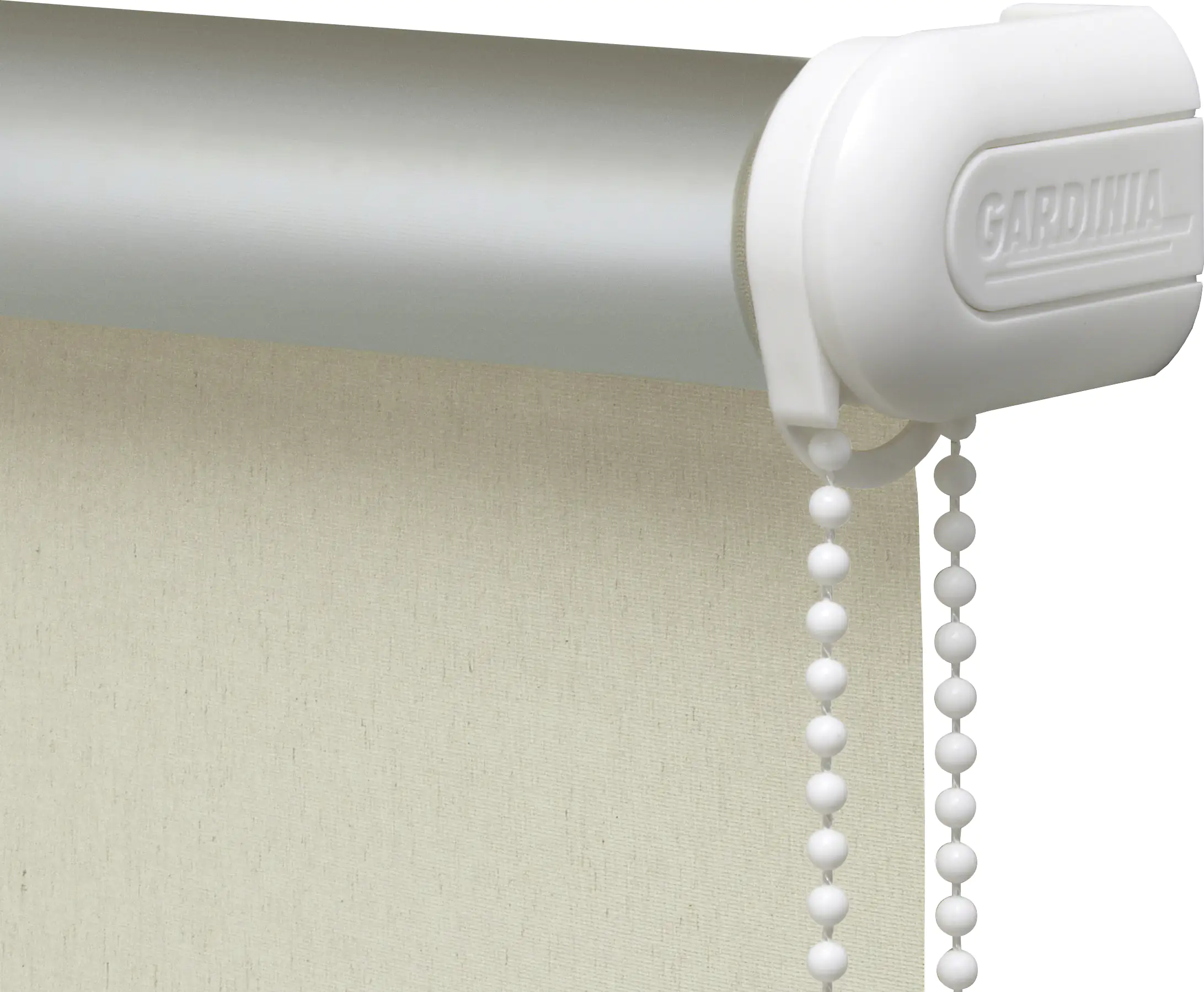 Gardinia Seitenzugrollo Thermo natur 142 x 180 cm