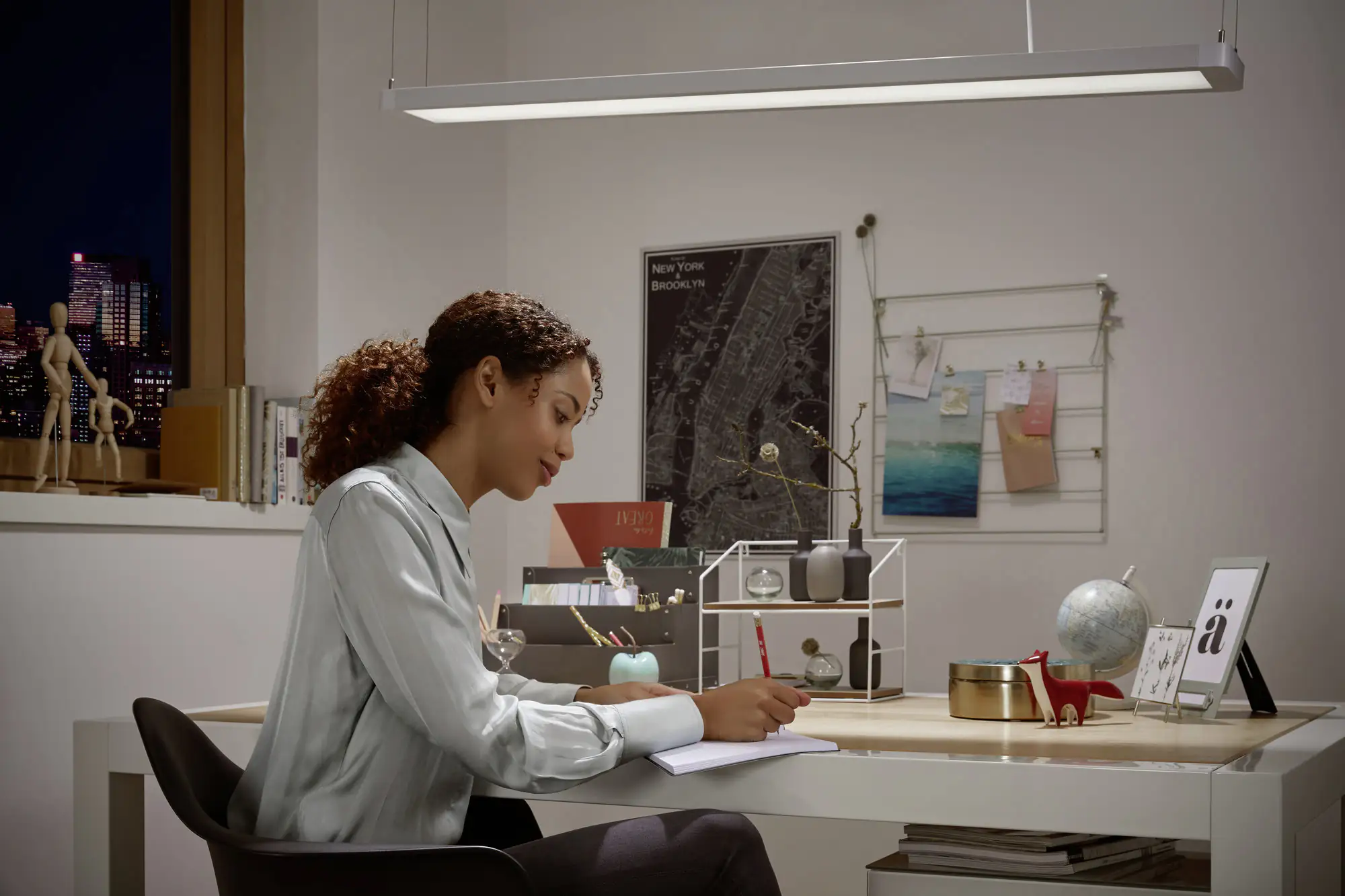 Ledvance LED Unterbauleuchte Switch Batten 30 cm weiß, 150 cm Zuleitung Ledvance LED Unterbauleuchte Switch Batten 30 cm weiß, 150 cm Zuleitung