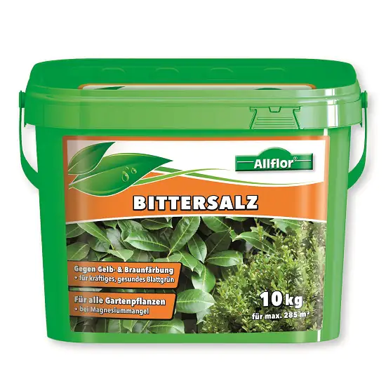Allflor Bittersalz 10 kg Allflor Bittersalz 10 kg