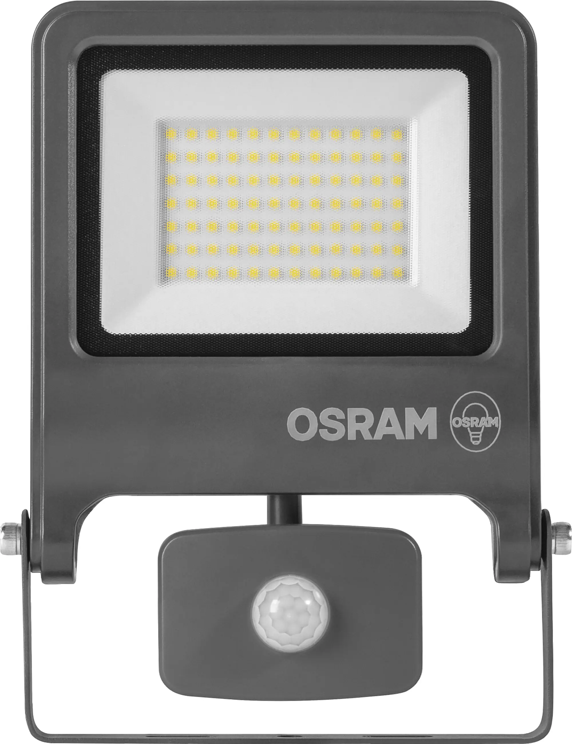 Osram Außenleuchte ENDURA Flood Bewegungsmelder 50W PCR dunkelgrau kaltweiß Osram Außenleuchte ENDURA Flood Bewegungsmelder 50W PCR dunkelgrau kaltweiß