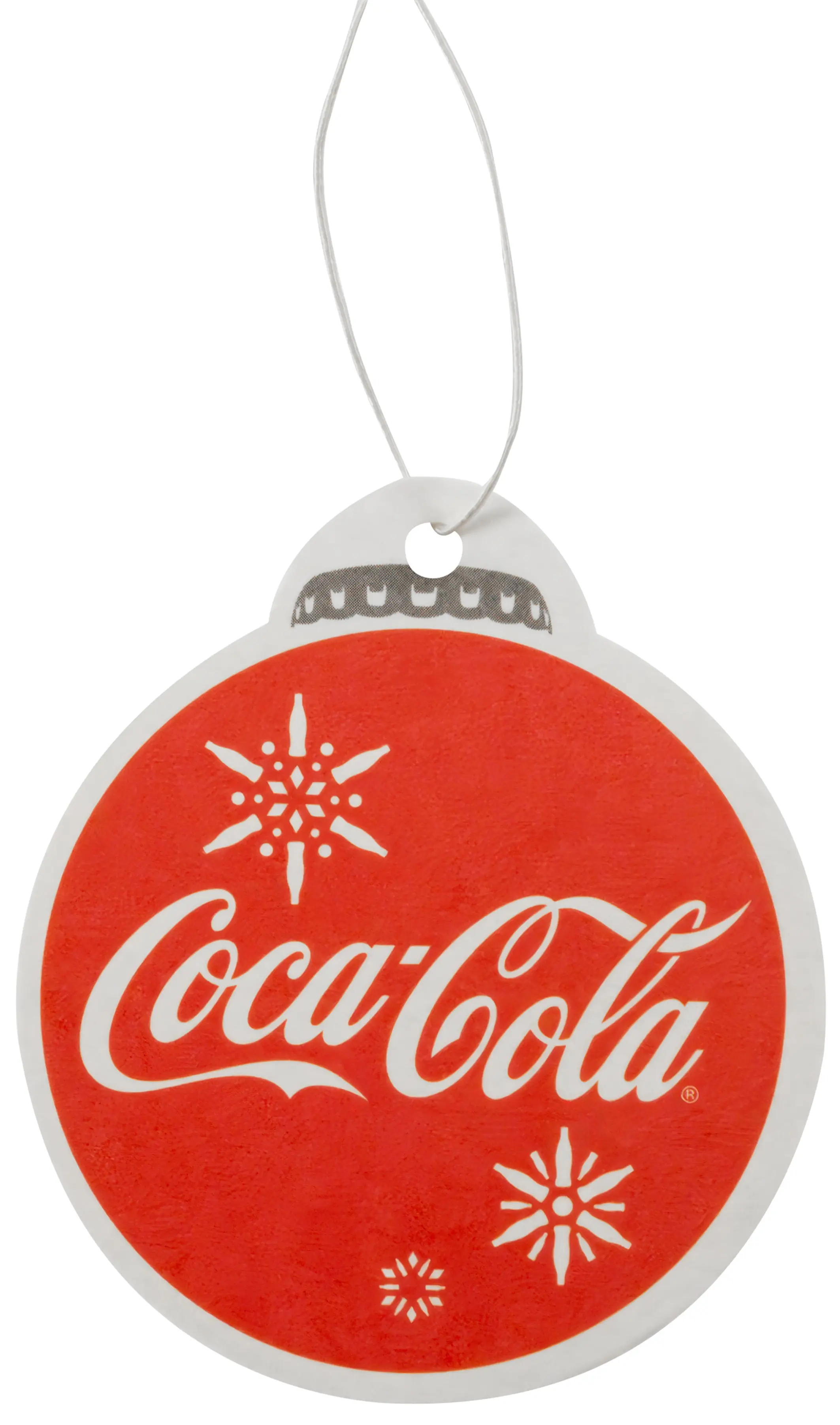 Airflair Lufterfrischer Coca Cola Truck Duft-Set mit 5 Lufterfrischern