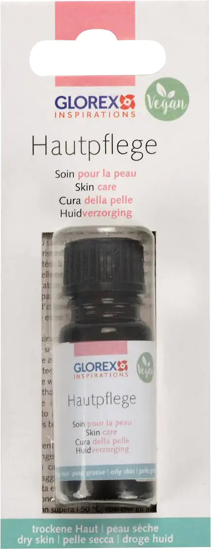 Glorex Hautpflege trockene Haut Seifenzusatz 10 ml