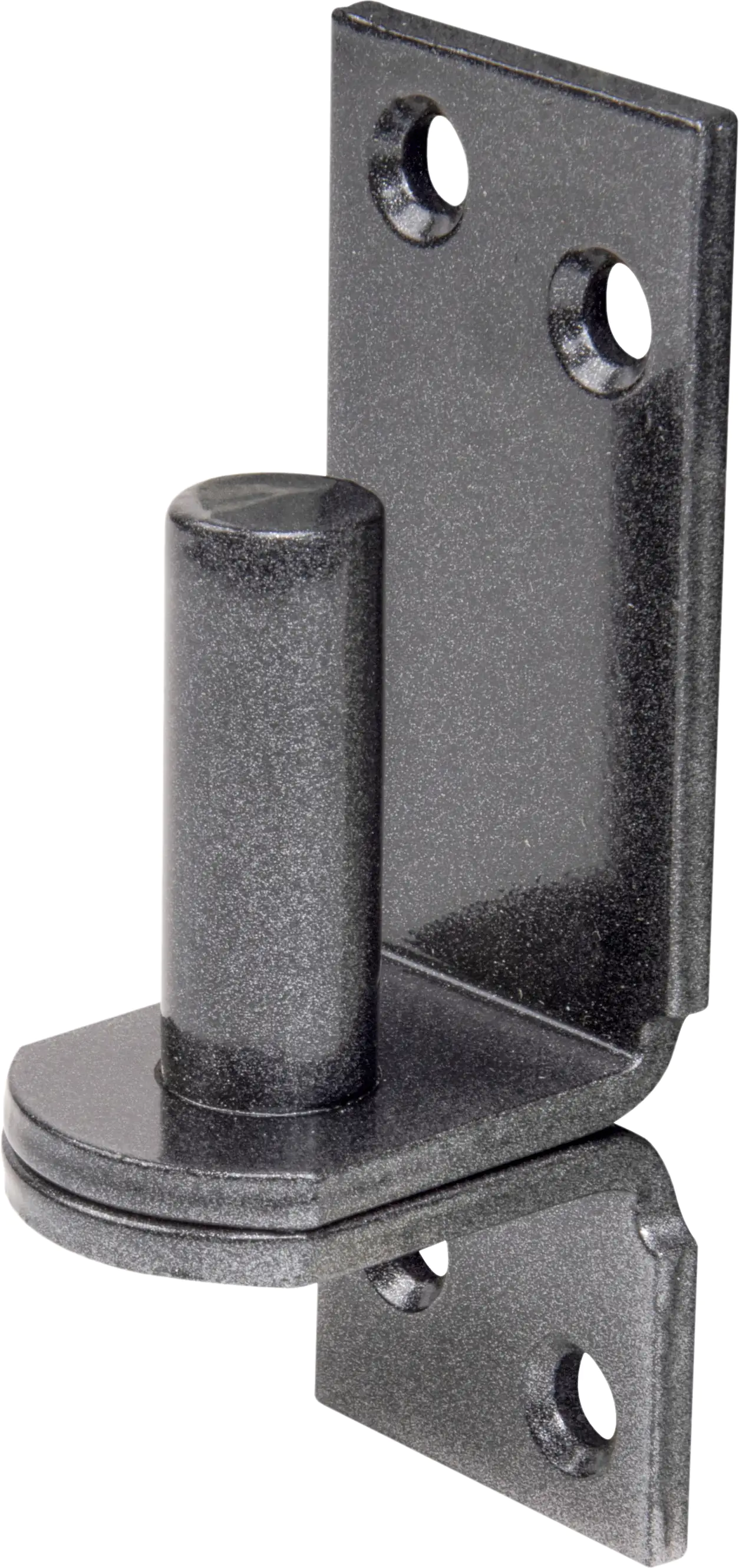 Alberts Duravis Kloben Platte Typ DI Ø16 schwarz diamant