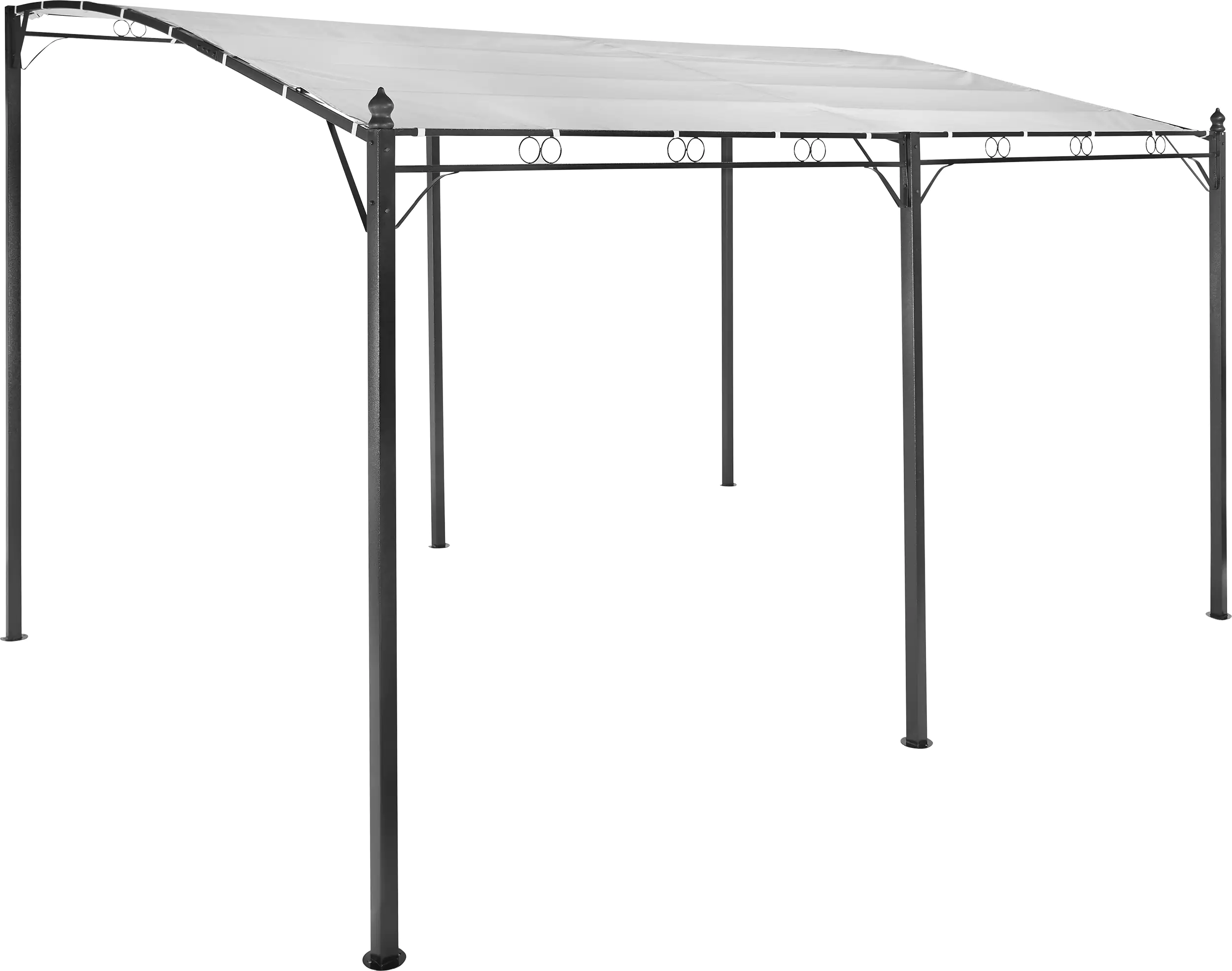 Primaster Anbaupavillon Panama 300 x 400 cm Primaster Anbaupavillon Panama 300 x 400 cm