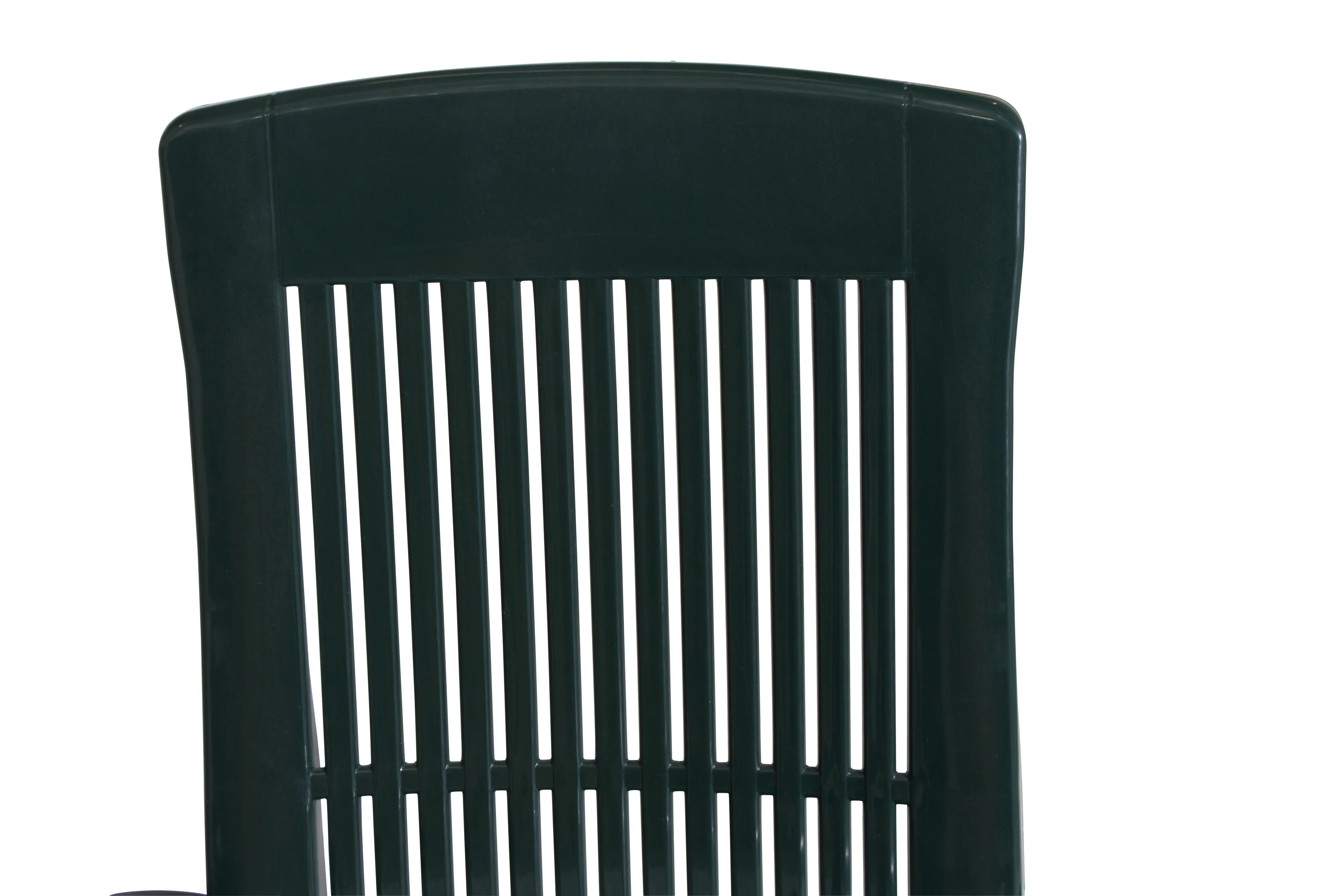 Progarden Gartenstühle Tampa grün 4 Stück