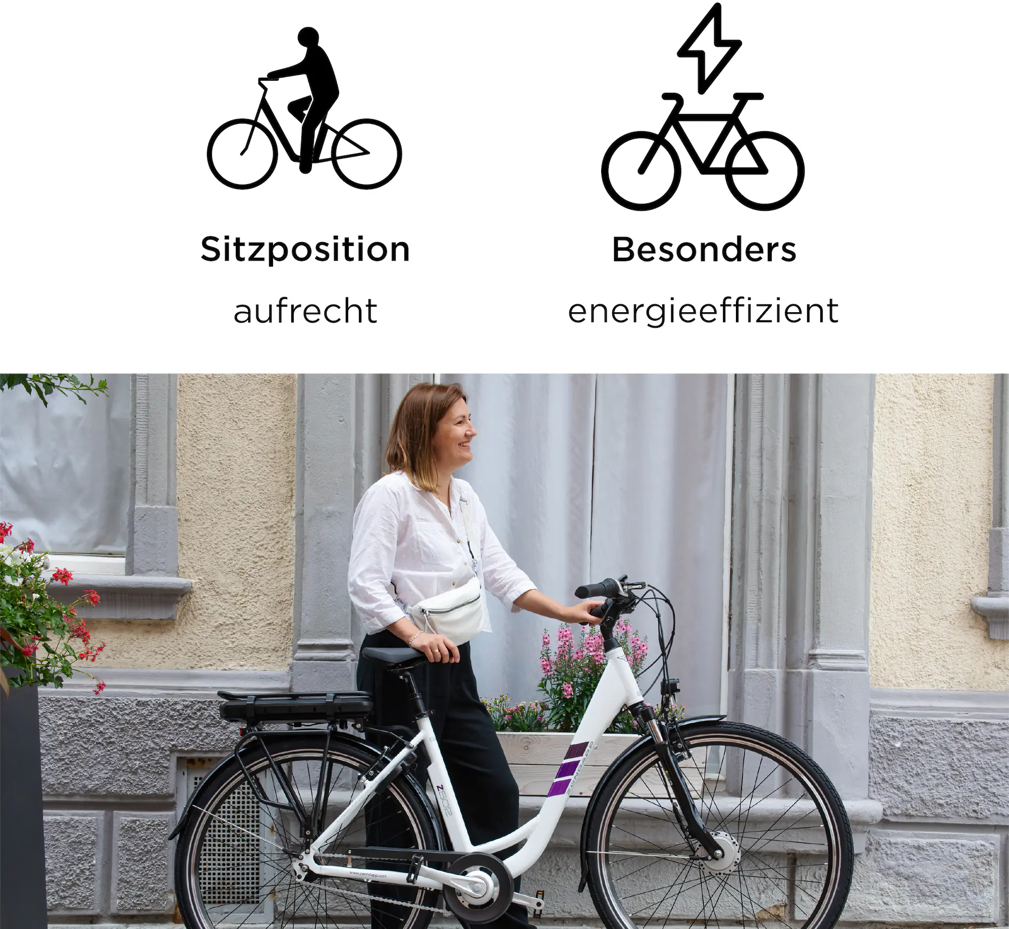 Zündapp E-Bike Z502 City 28 Zoll 7-Gang 522 Wh grau grün Zündapp E-Bike Z502 City 28 Zoll 7-Gang 522 Wh grau grün
