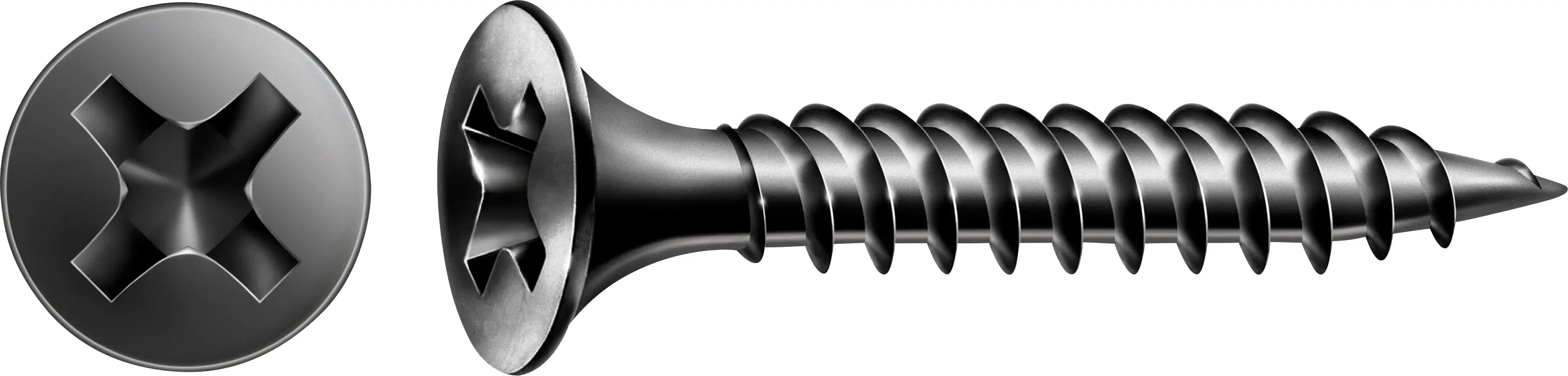 Spax Schnellbauschrauben 3.9 x 45 mm PH 2 Feingewinde 1000 Stück