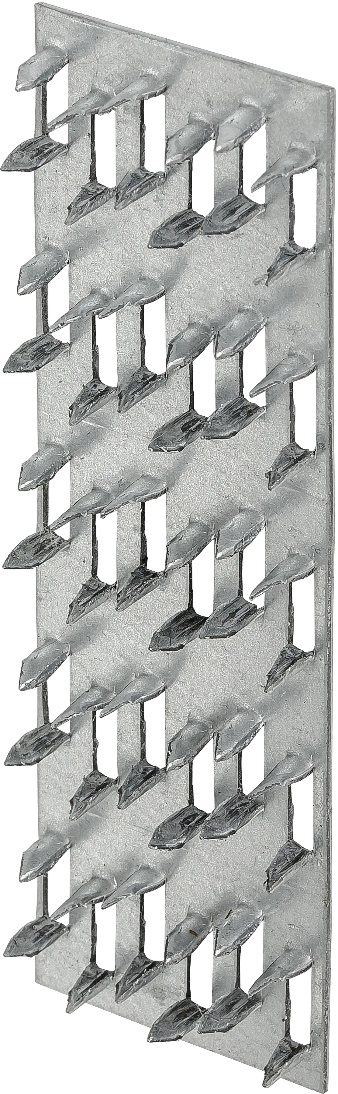 Vormann Nagelplatten sendzimir verzinkt 127 x 38 mm