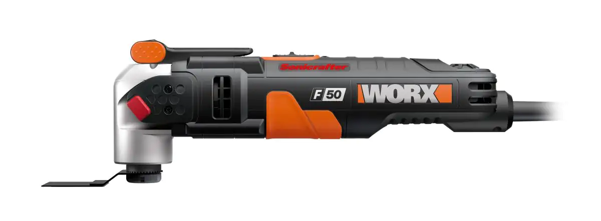 6924328316428_2 Worx Multifunktionswerkzeug WX681.1 Sonicrafter 450 W