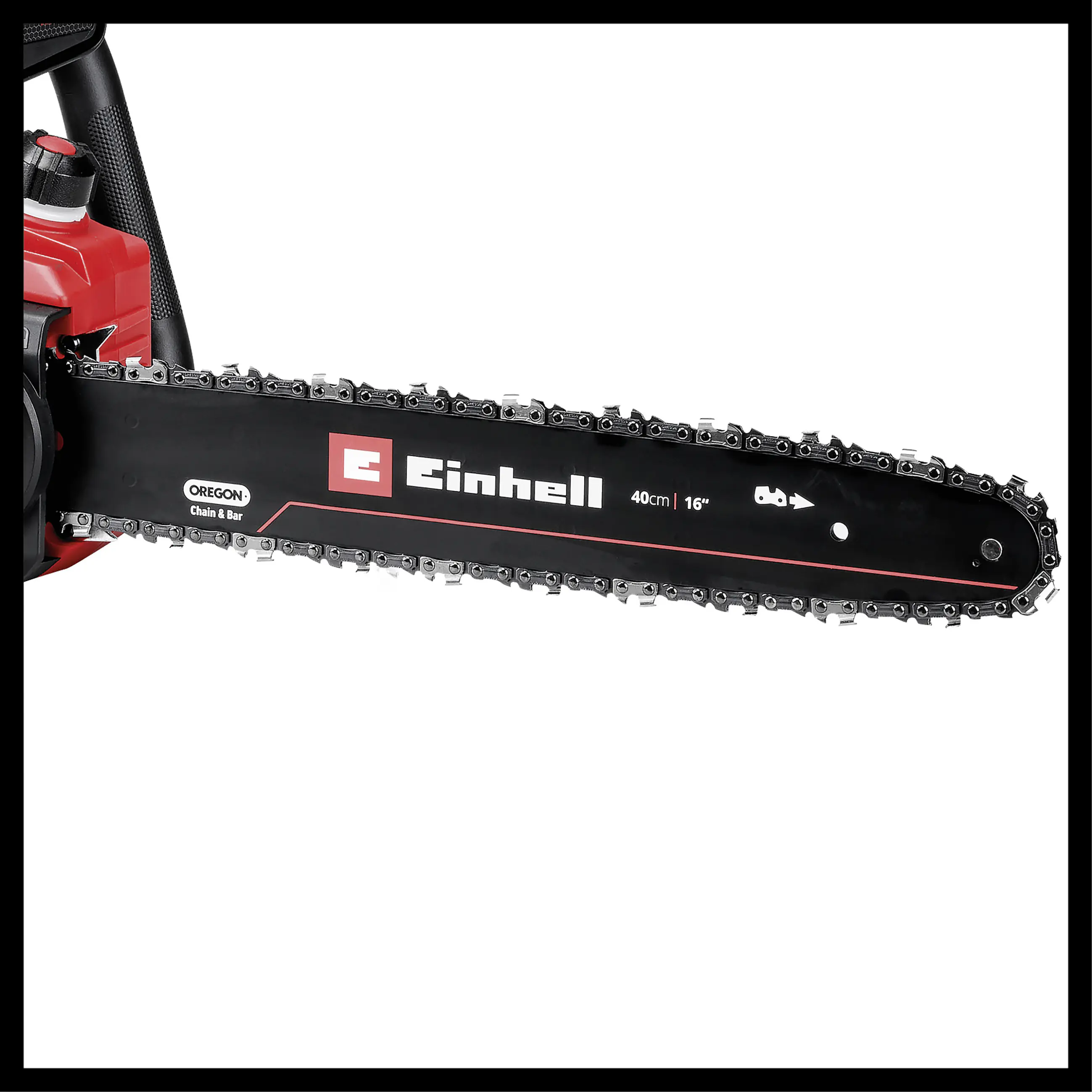Einhell Akku-Kettensäge GP-LC 36/40 Li BL-Solo 40 cm Schwertlänge ohne Akku und Ladegerät