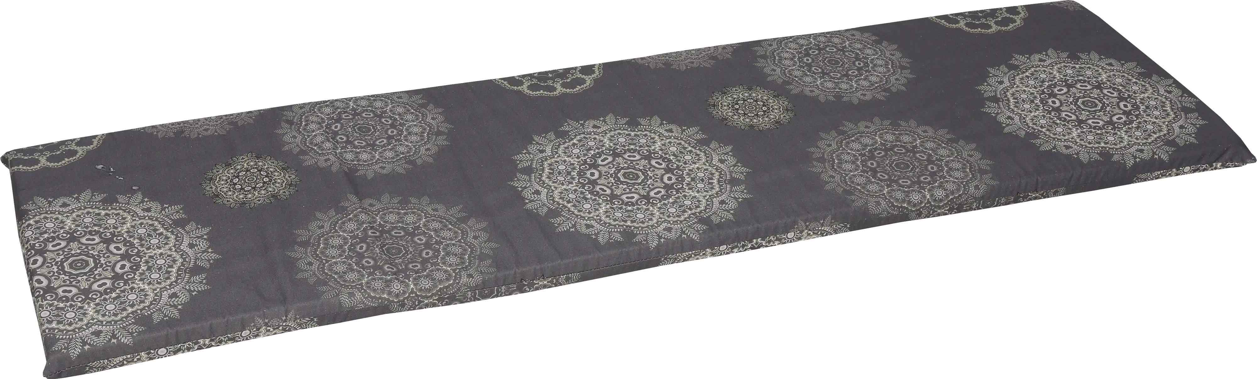 GO-DE Bank-Auflage 3 Sitzer 148 cm x 43 cm x 4 cm, GO-DE Bank-Auflage 3 Sitzer 148 cm x 43 cm x 4 cm,