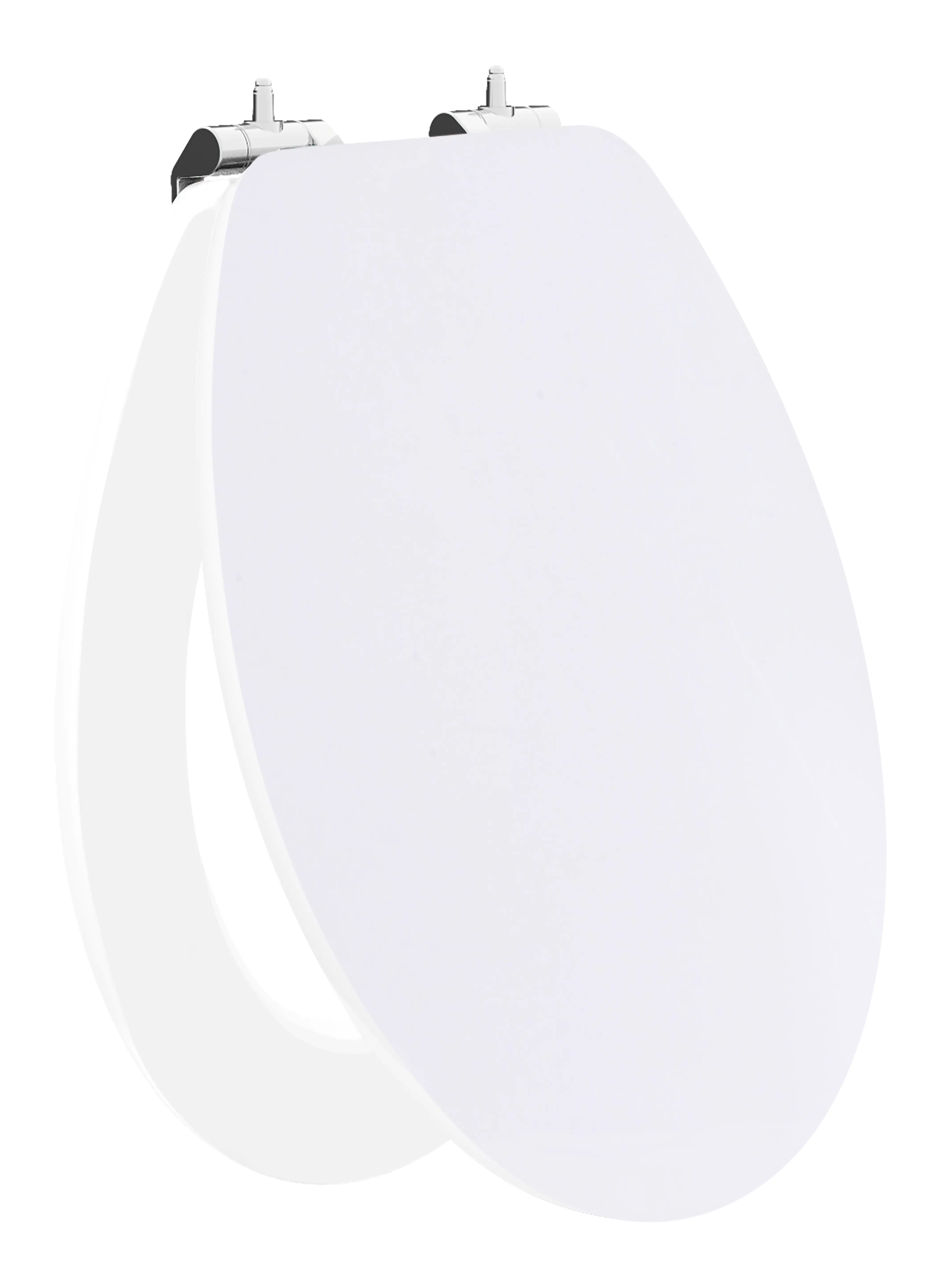 Primaster WC-Deckel mit Absenkautomatik weiß