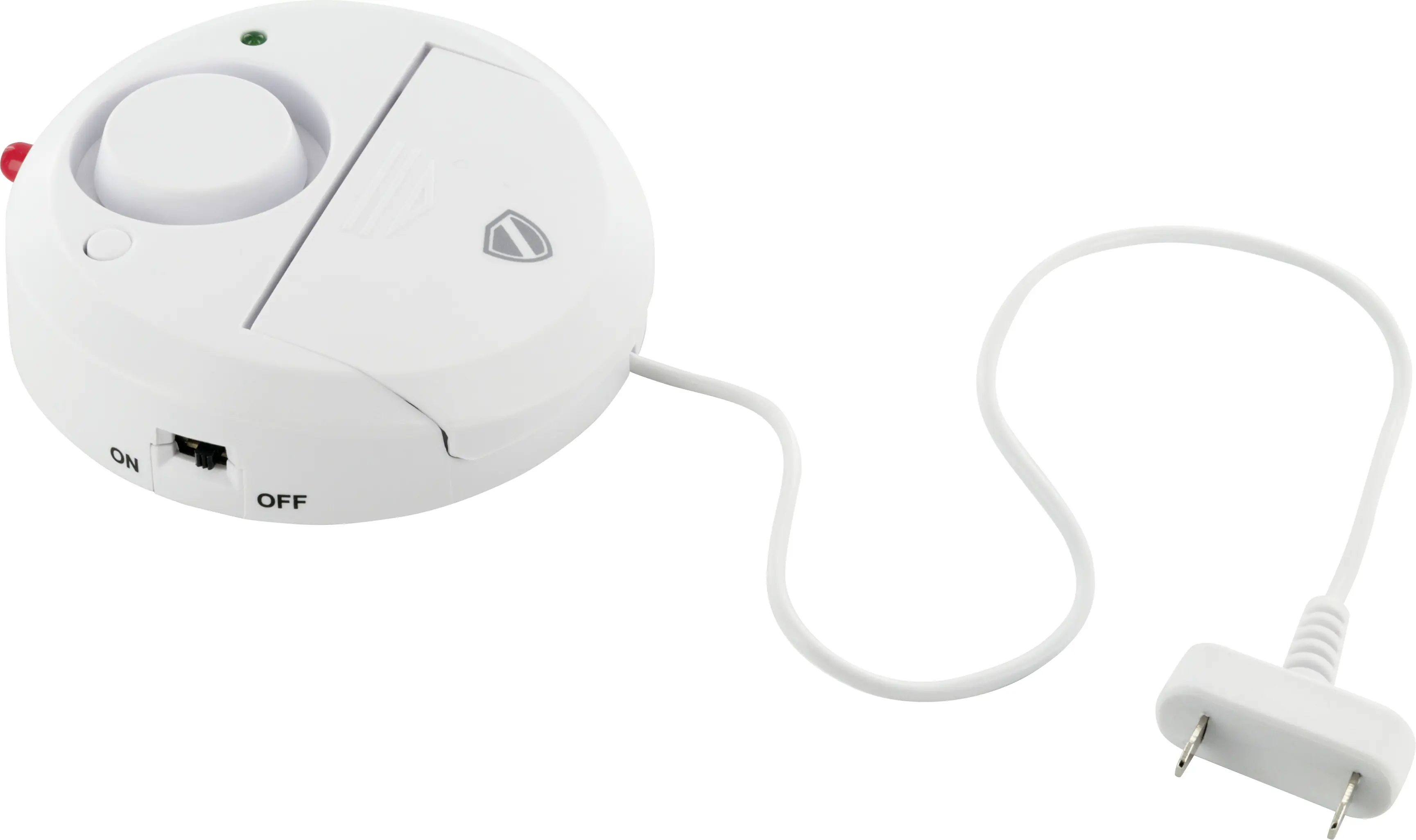 Schwaiger Überflutungsalarm weiß