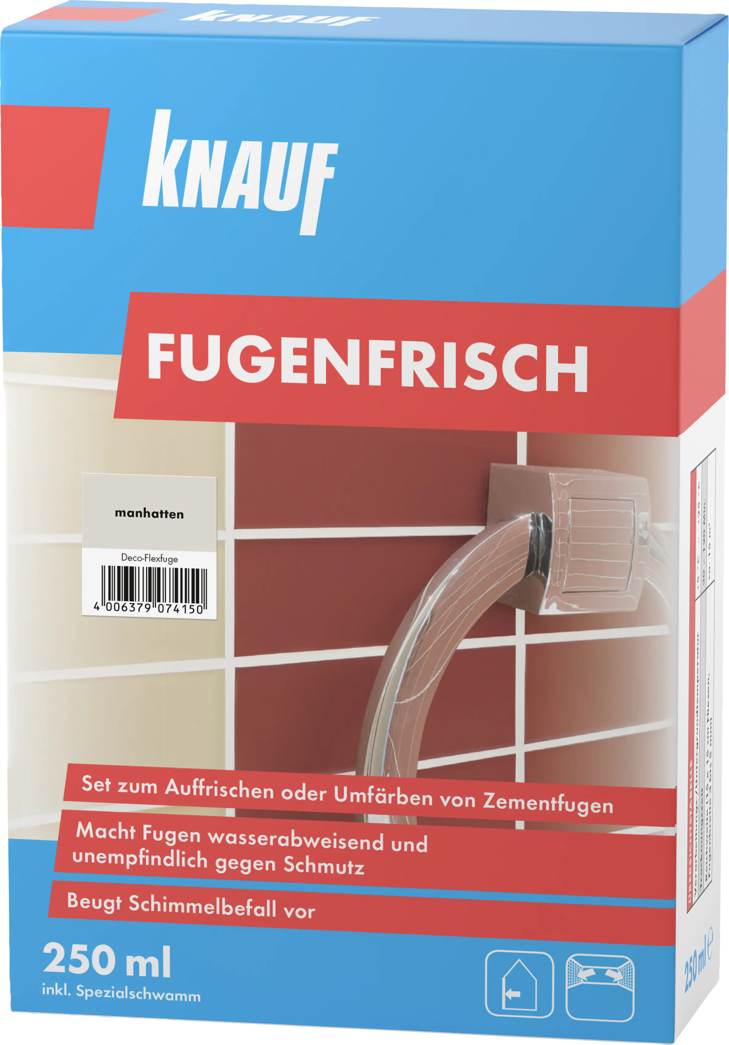 Knauf Fugenfrisch  manhattan 250 ml