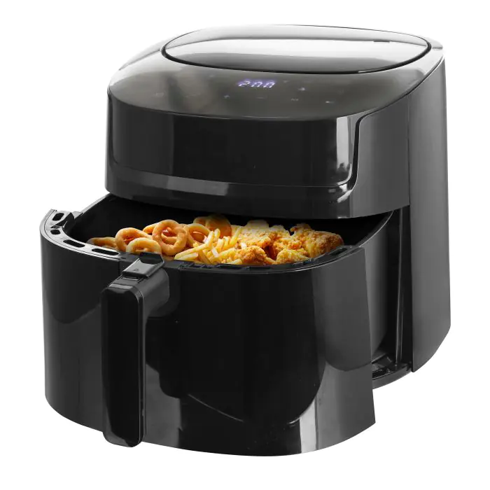 Emerio Heißluftfritteuse AF-129622.1, 7,2 L, 1800 Watt Emerio Heißluftfritteuse AF-129622.1, 7,2 L, 1800 Watt
