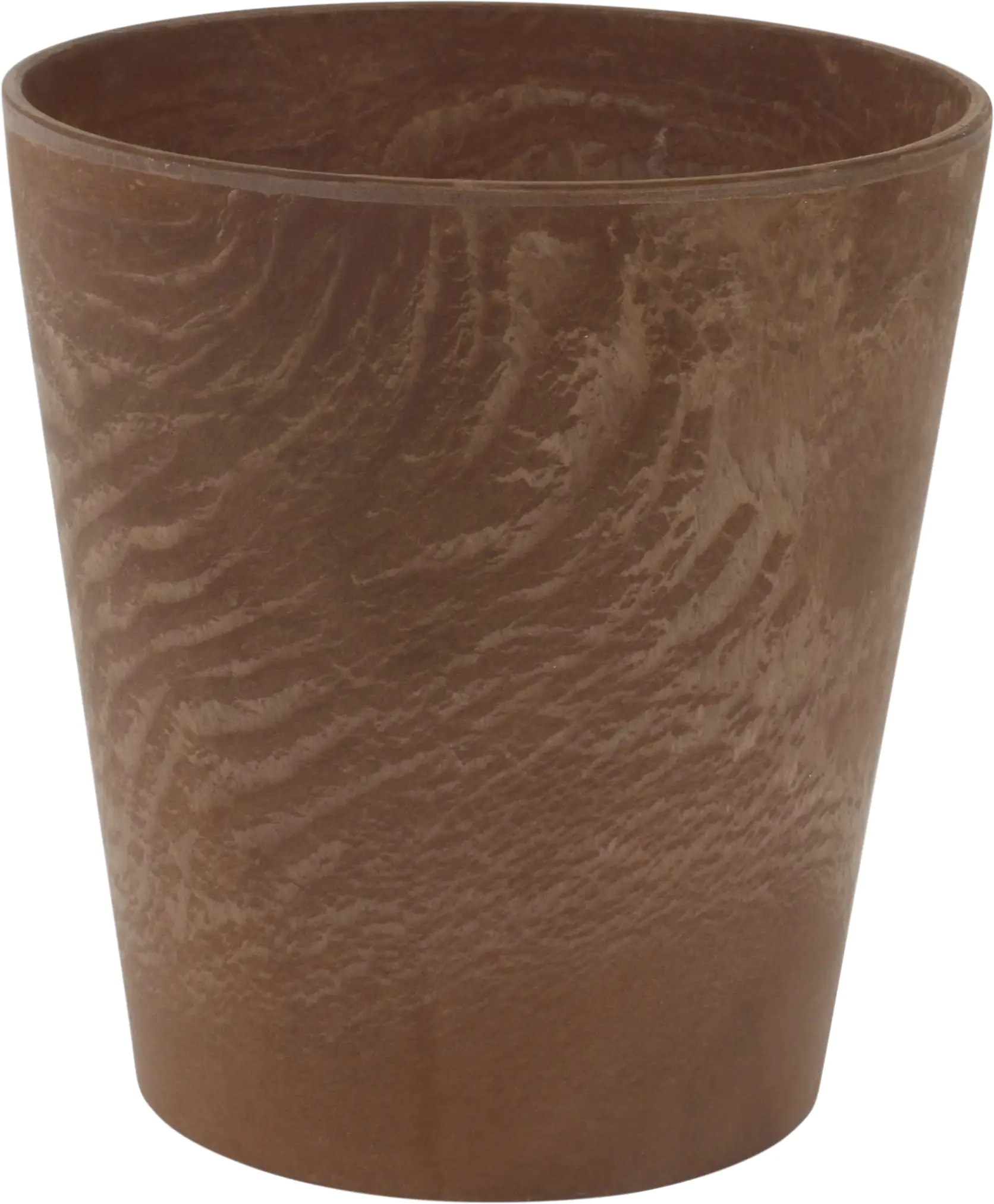 Artstone Topf Claire Ø 17 x 15 cm oak