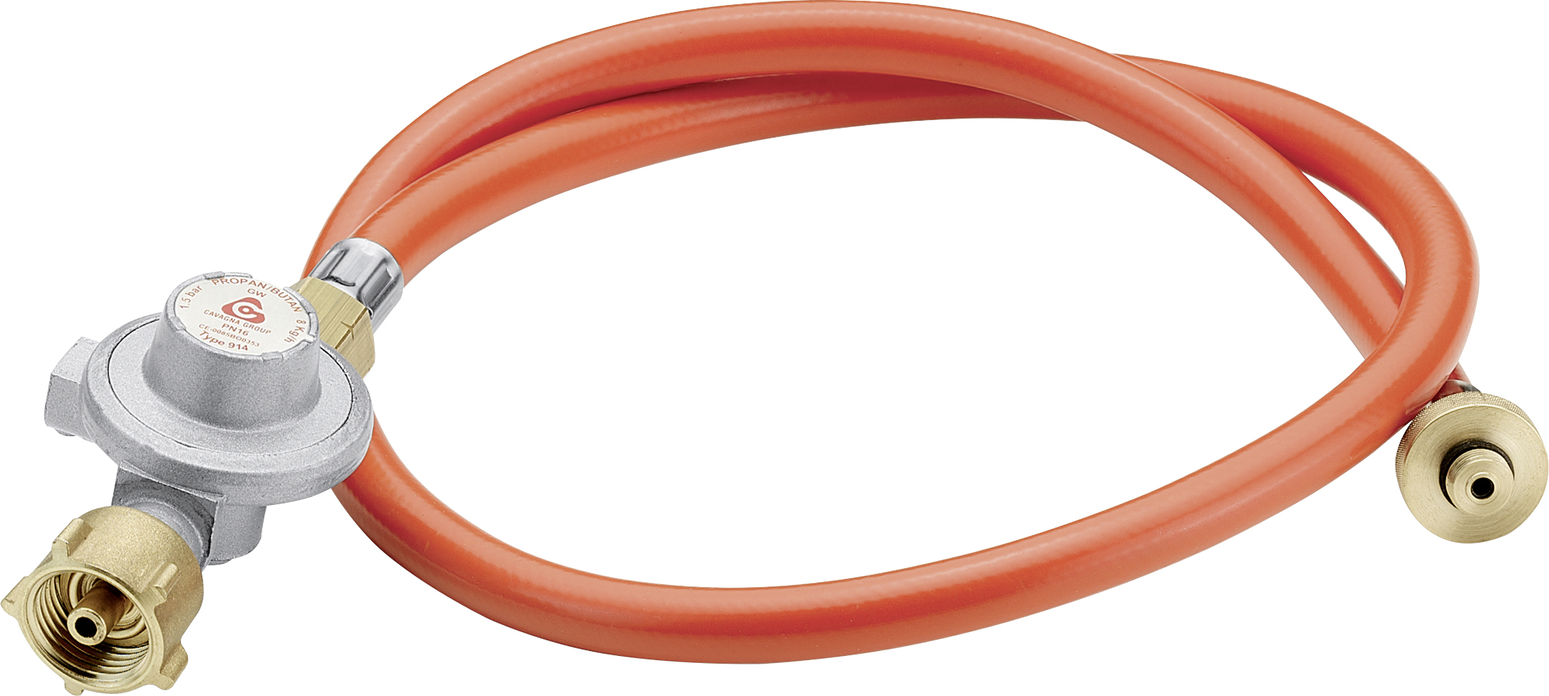 er UmrüstSet ermöglicht Umrüstung auf Gasflasche kaufen Globus