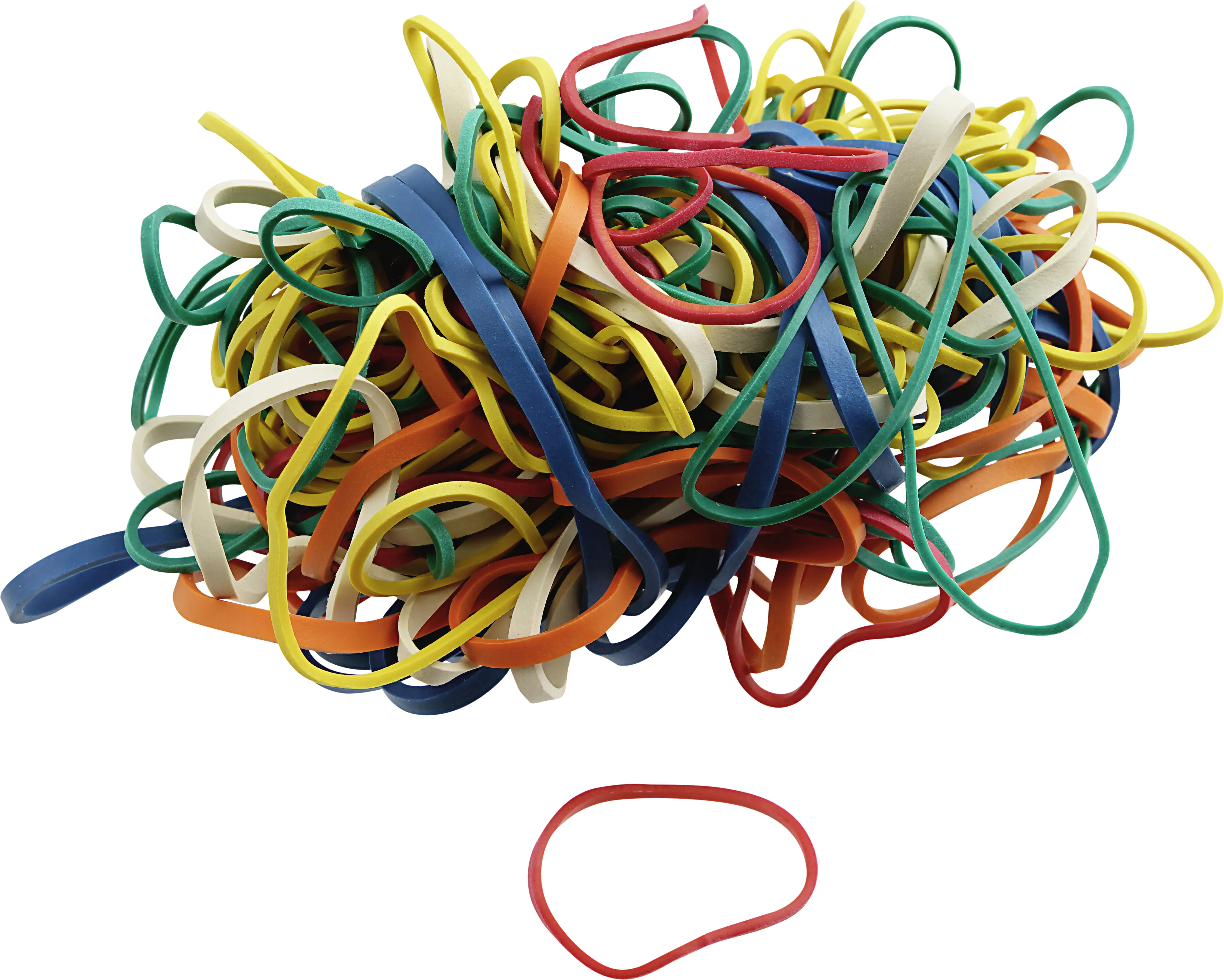 Fackelmann Gummiringe 50 g