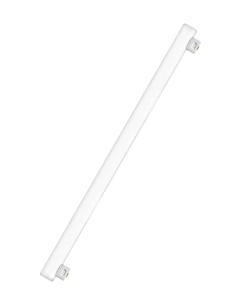 Ledvance LED Leuchtmittel LEDinestra 50cm S14d 4,8W warmweiß, weiß-matt Ledvance LED Leuchtmittel LEDinestra 50cm S14d 4,8W warmweiß, weiß-matt