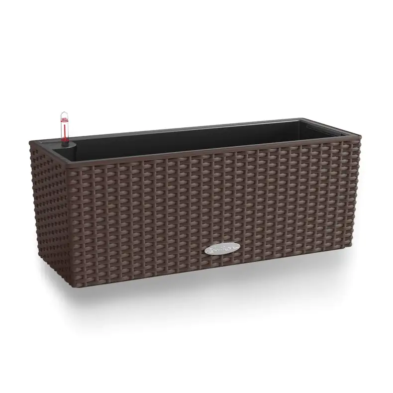 Lechuza Balkonkasten BALCONERA Cottage 50 cm, mokka Lechuza Balkonkasten BALCONERA Cottage 50 cm, mokka