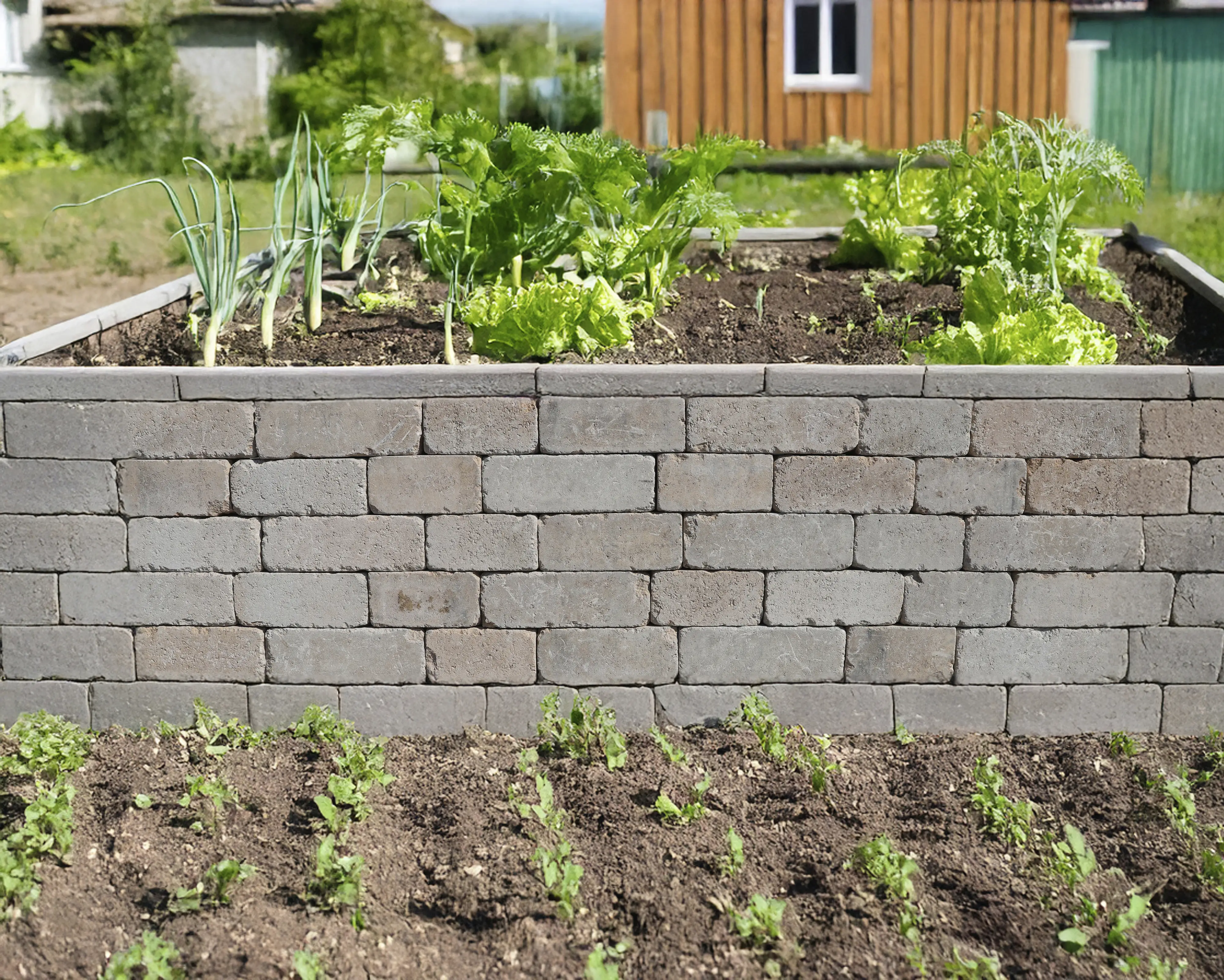 EHL Mauerstein Verona Antik Light 36 x 14 x 12 cm sandstein-nuanciert