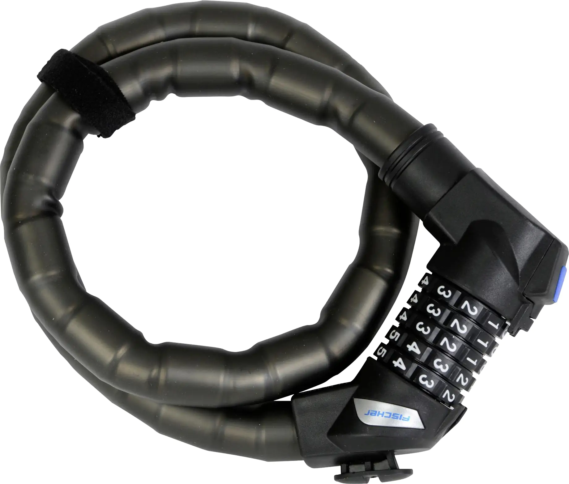 Fischer Gliederschloss mit Zahlen L 900mm Ø 24mm