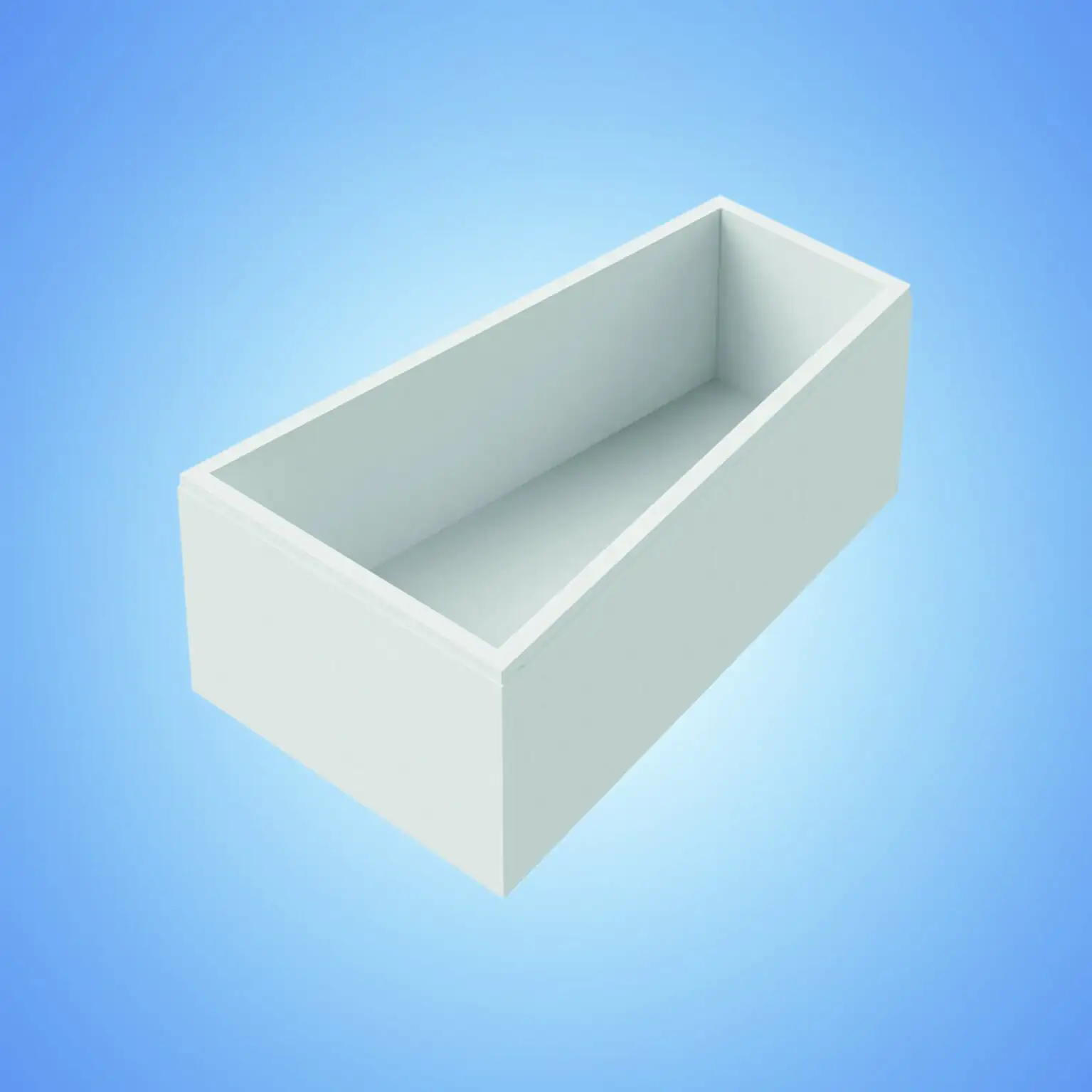 Ottofond Wannenträger Galia I 1670 x 623 mm