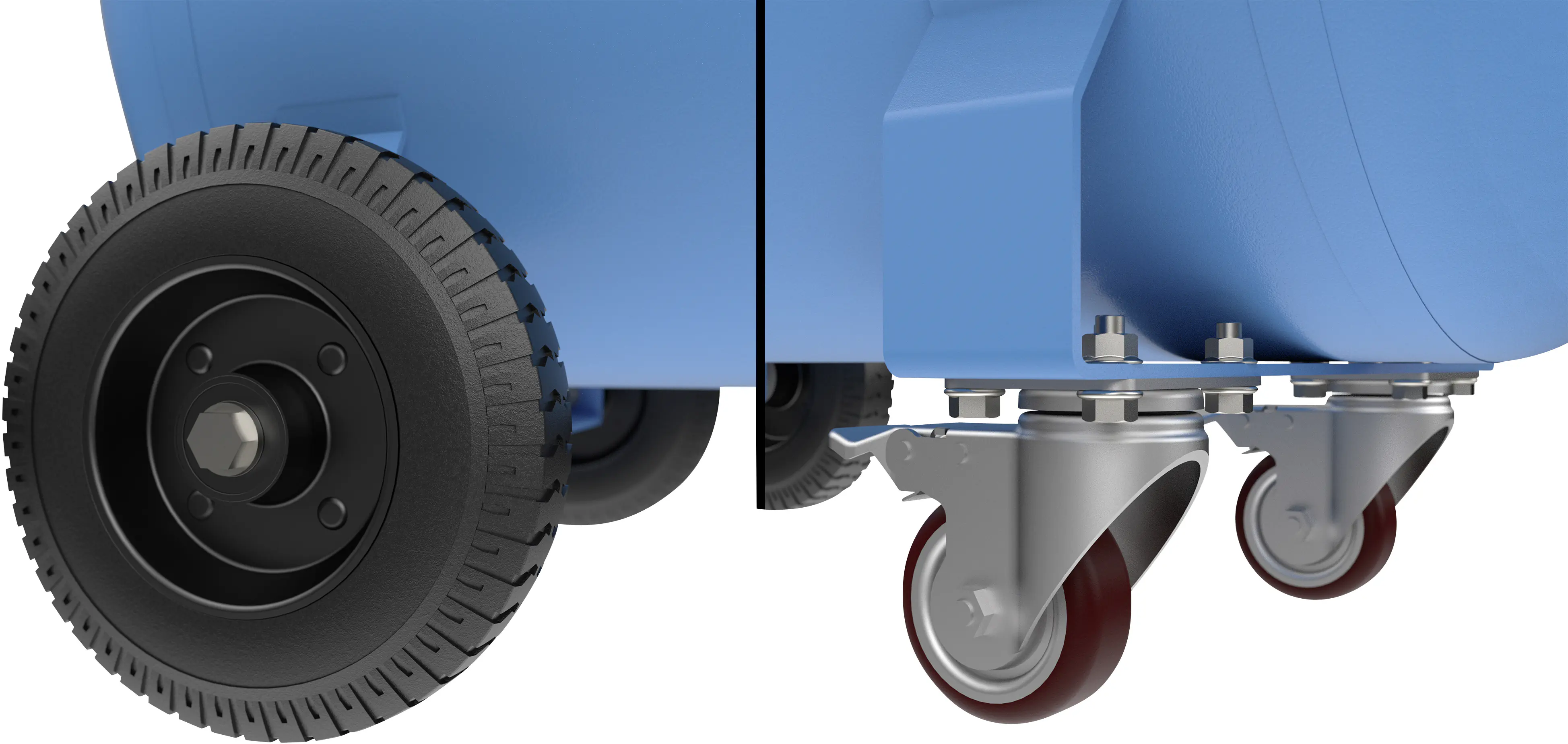 Güde Kompressor Airpower 375/8/100 ED-SILENT 8 bar 100 l 375 l/min 2,2 kW