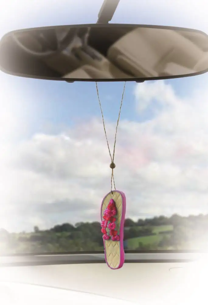 airflair Lufterfrischer Bahama Sandale Tropical