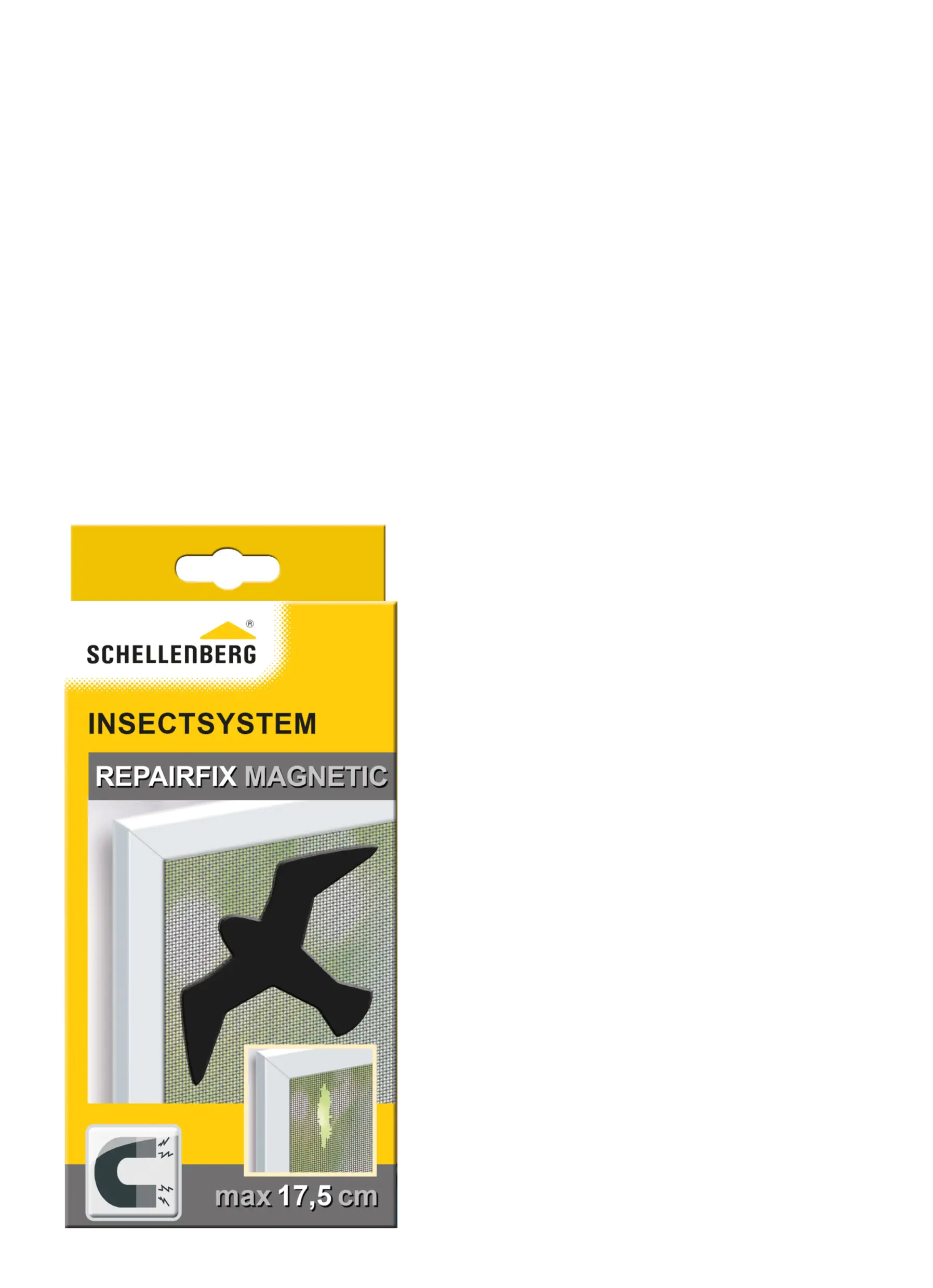 Schellenberg Magnet Reparatur-Set Schutz und Sicherheit