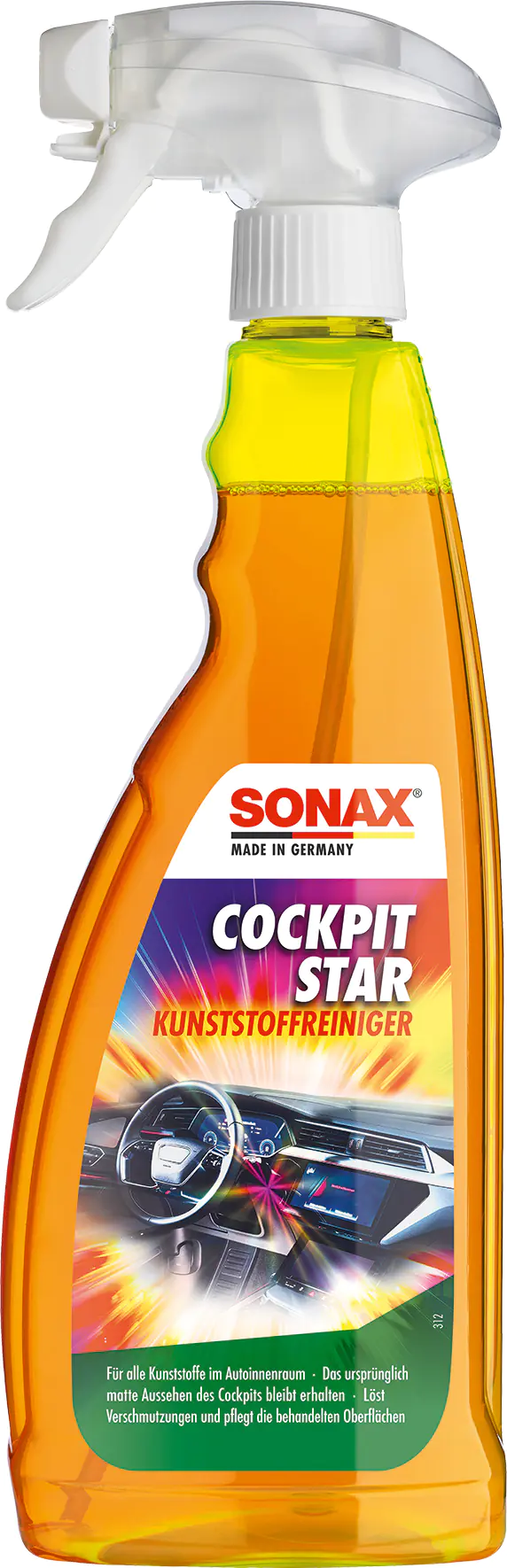 Sonax CockpitStar 750ml