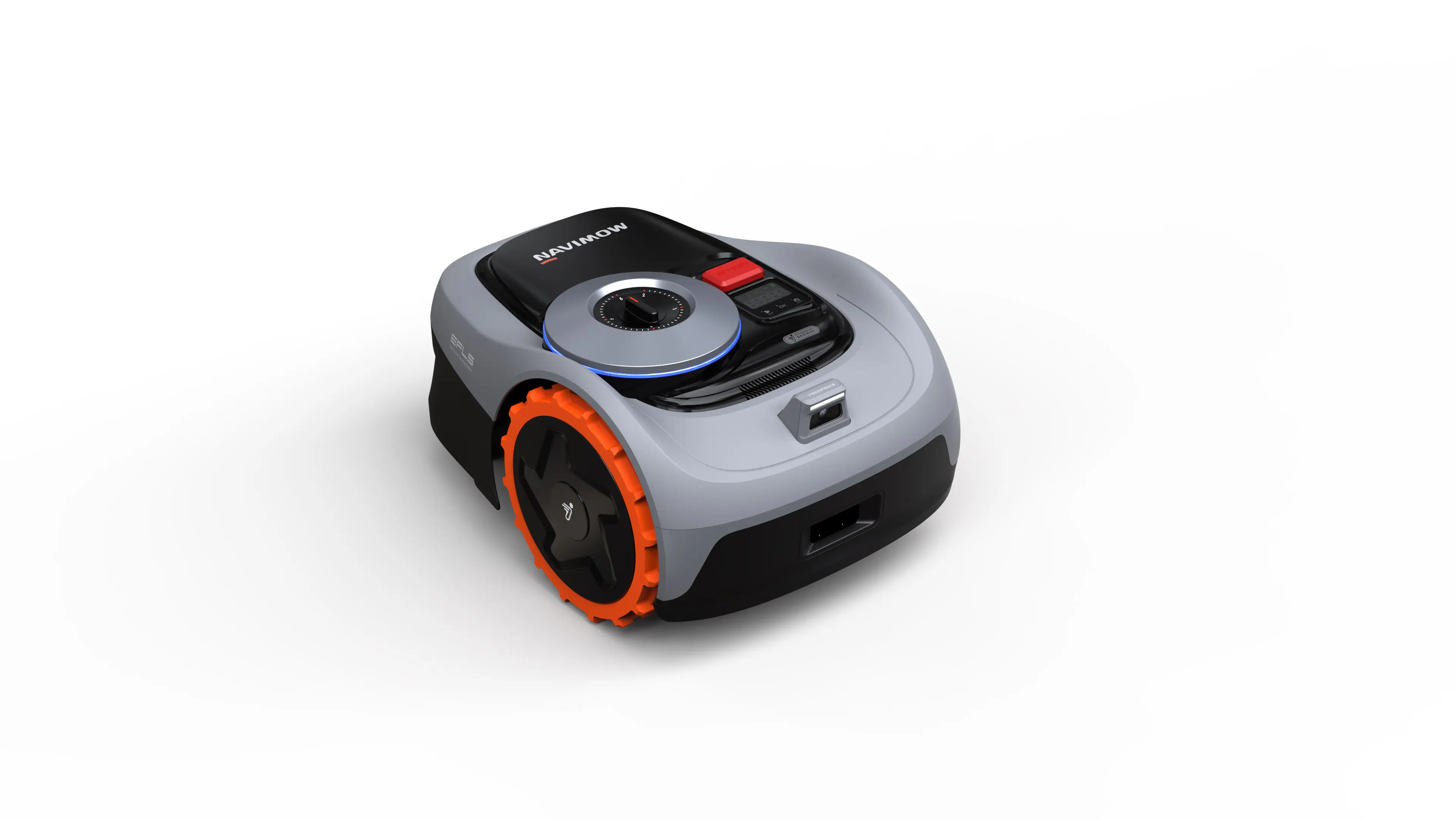 Segway Mähroboter Navimow 22,6 V 18 cm Schnittbreite 500 m²