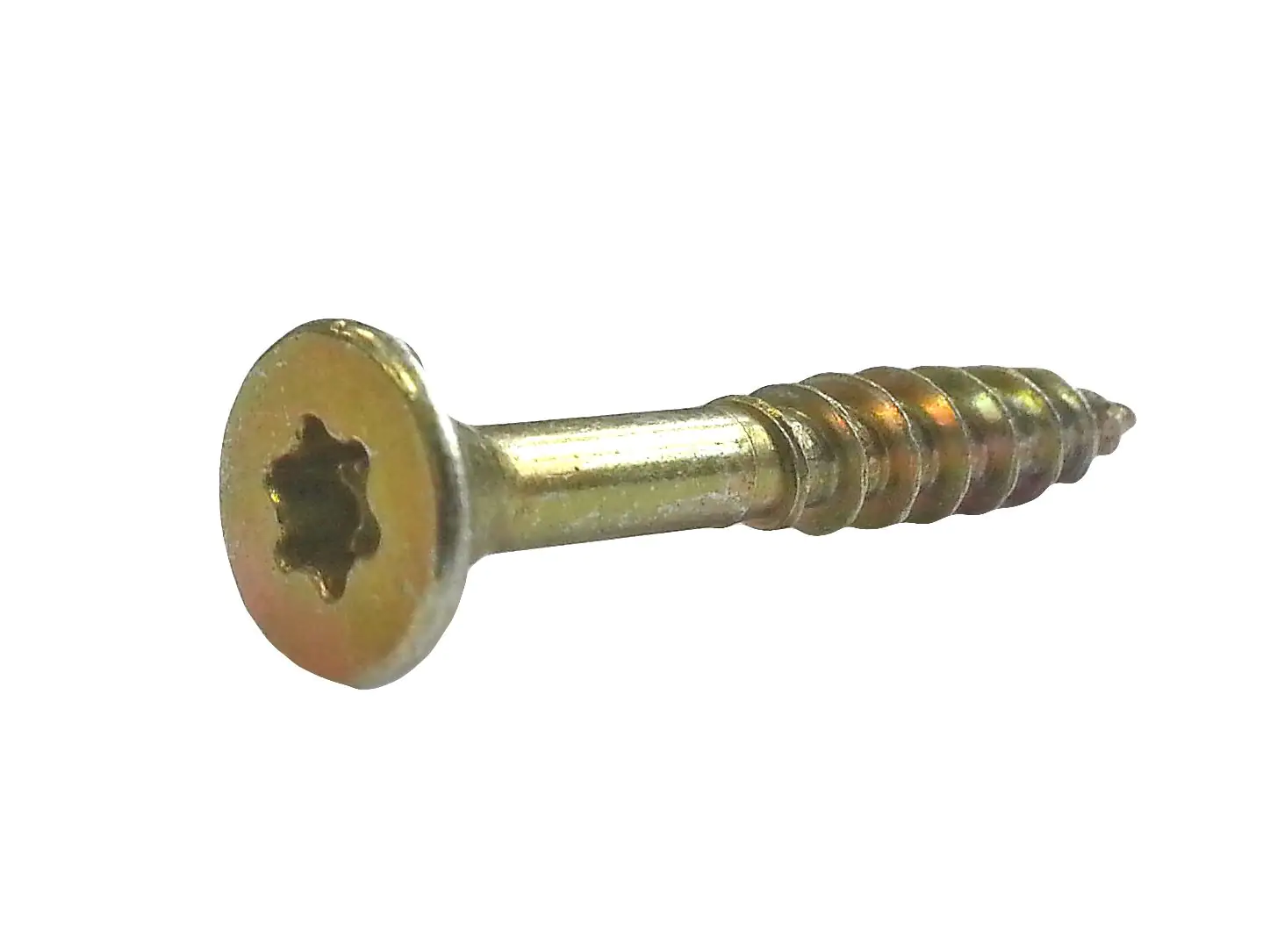 Sarei Rinneneisen Schraube, 5 x 30 mm, 25 Stück