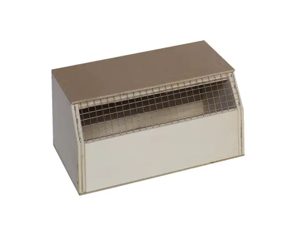 Nobby Versandkiste für Vögel 25 x 20 cm Nobby Versandkiste für Vögel 25 x 20 cm