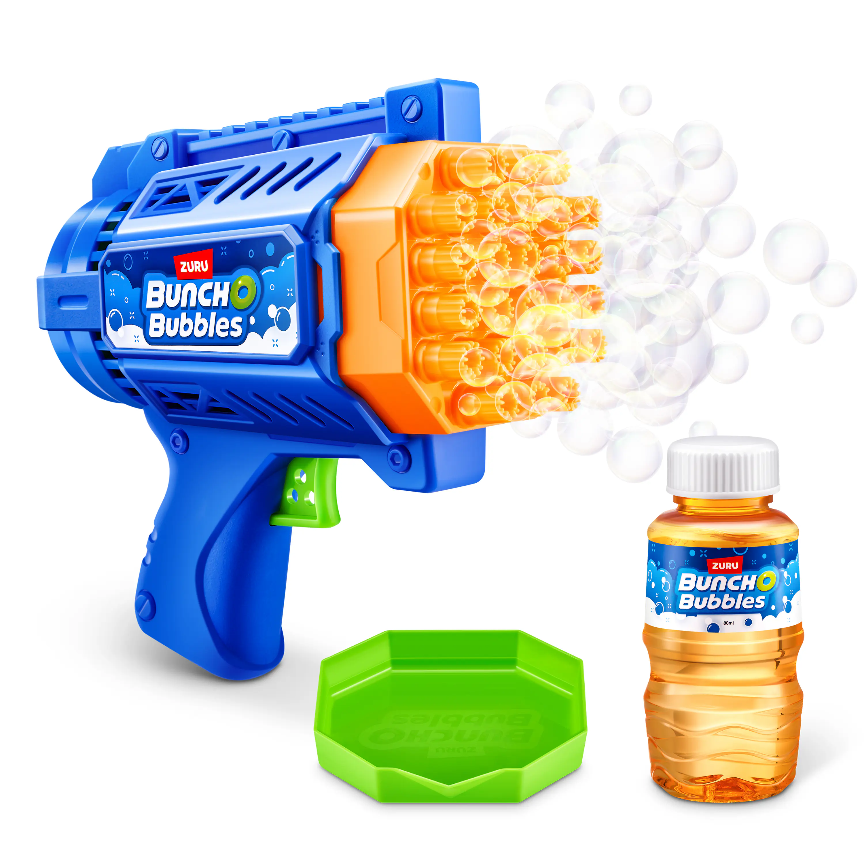 Zuru Seifenblasenpistole Bubbles-Blaster
