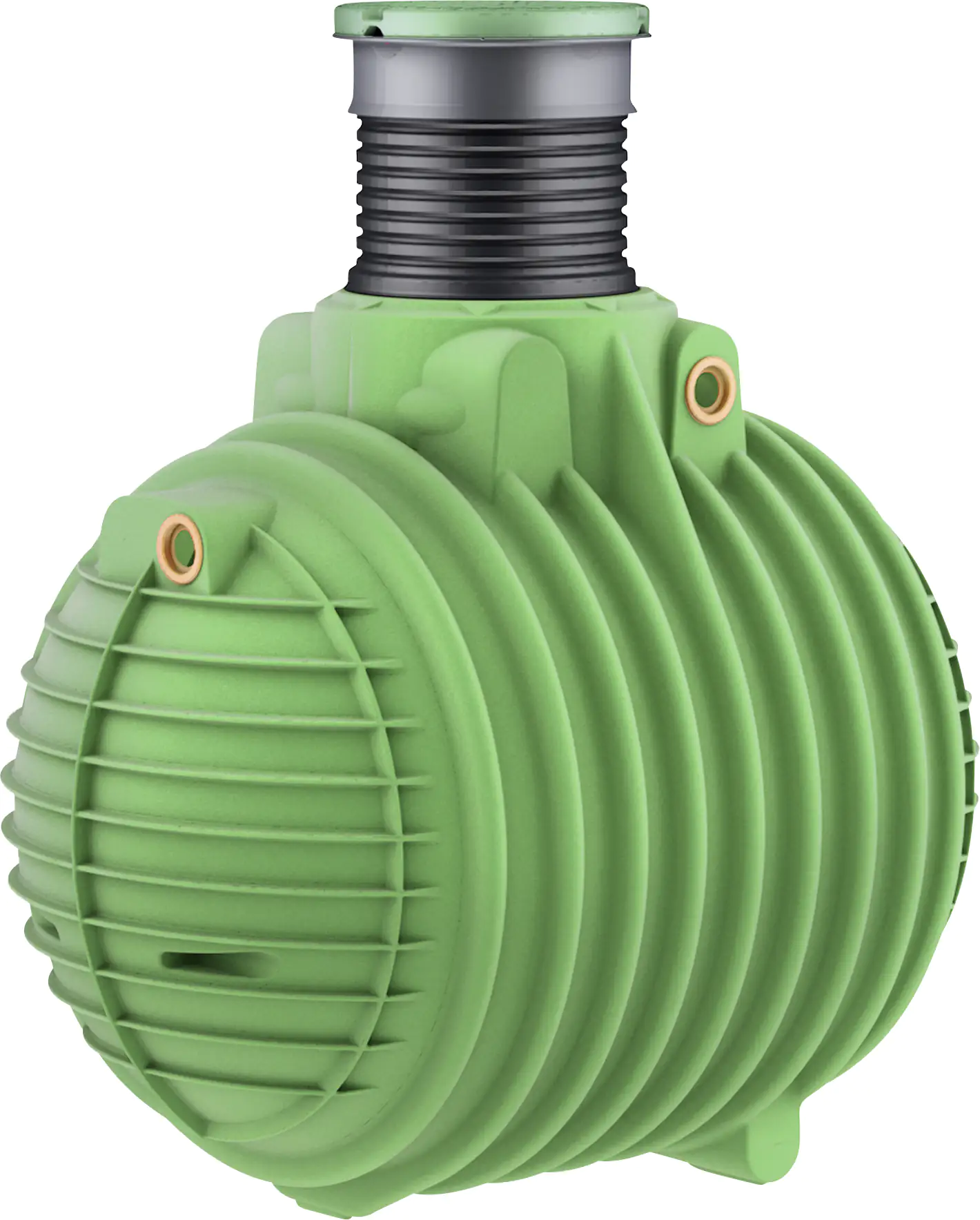 Garantia Columbus Sammelgrube 4500 L mit Teleskop-Domschacht + PE-Deckel Garantia Columbus Sammelgrube 4500 L mit Teleskop-Domschacht + PE-Deckel