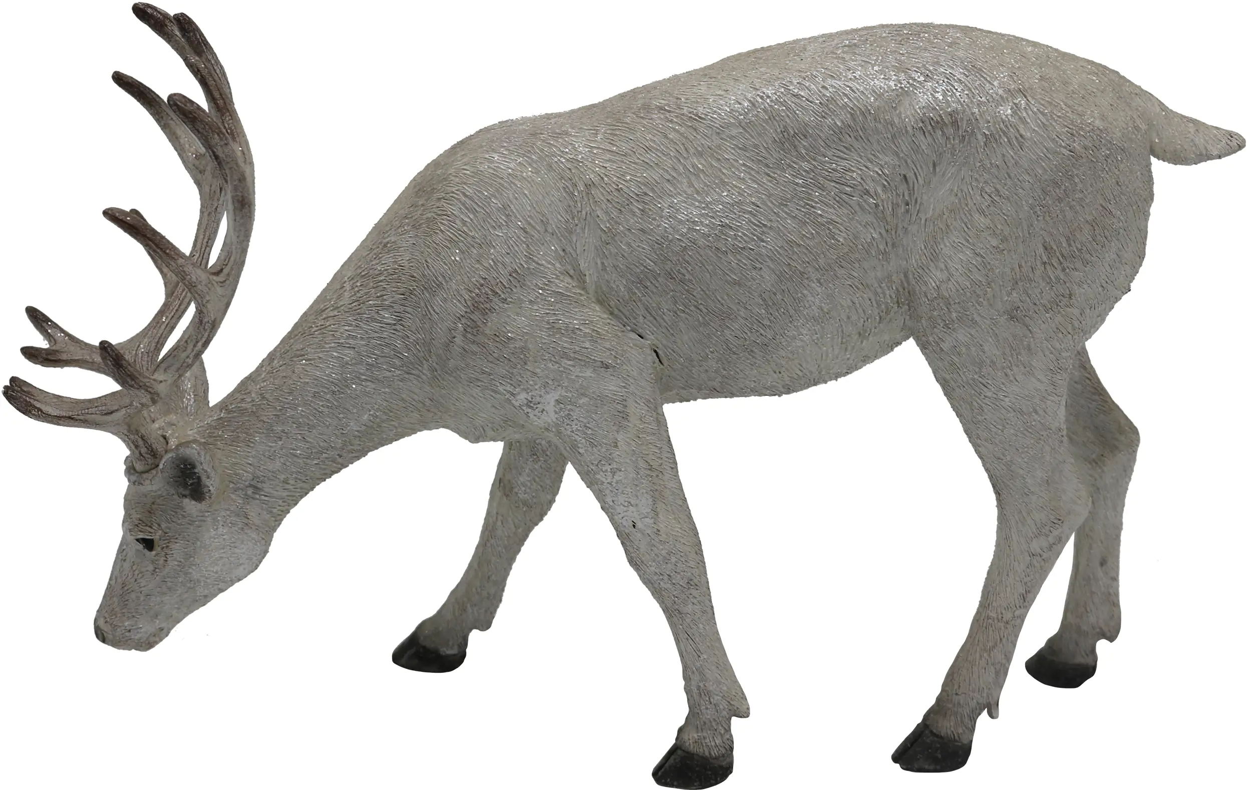 4333692393119 TrendLine Dekofigur Rentier 39 x 14,8 x 24,2 cm