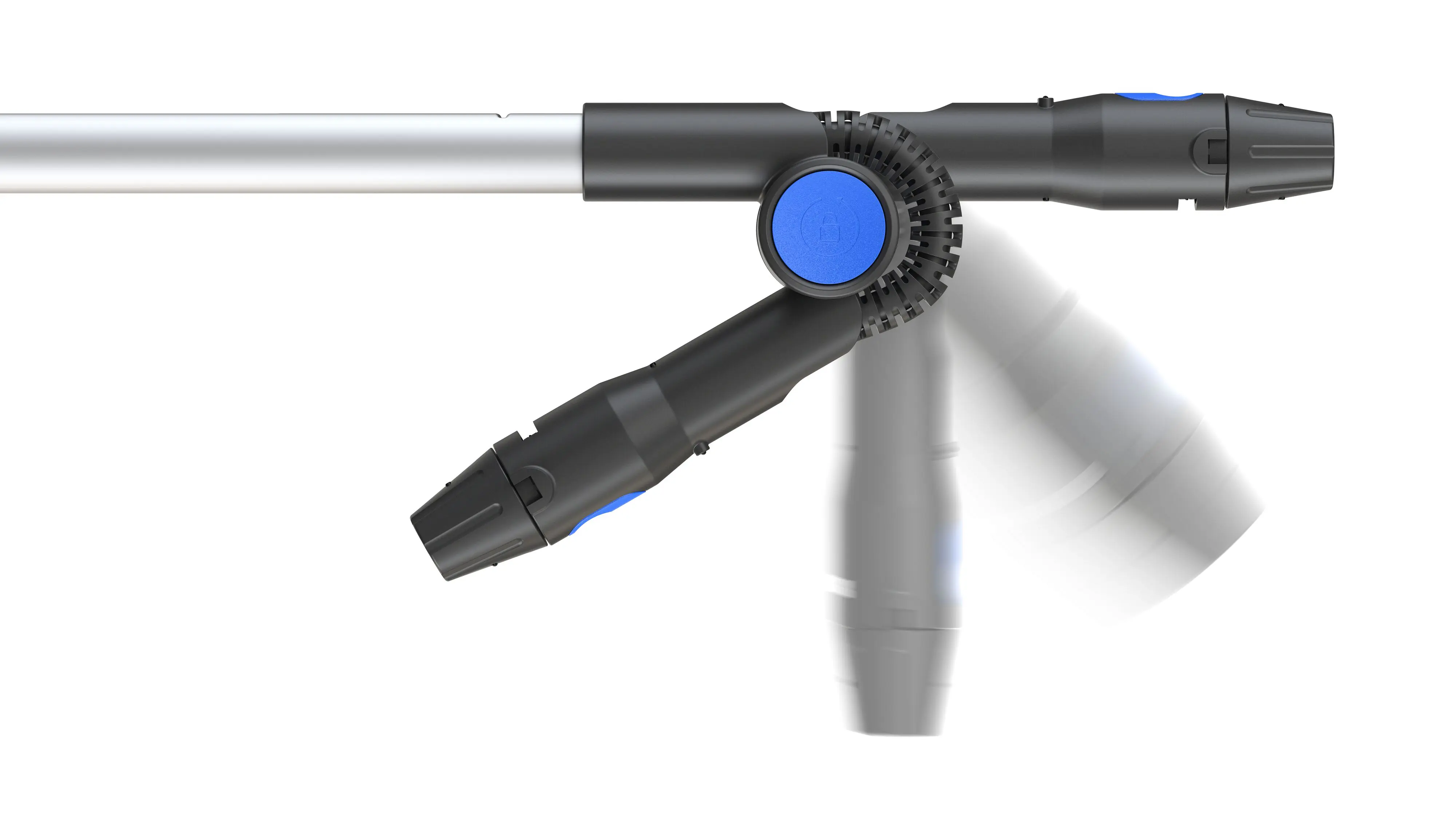 Nilfisk Teleskoplanze für Hochdruckreiniger 14 m Nilfisk Teleskoplanze für Hochdruckreiniger 14 m