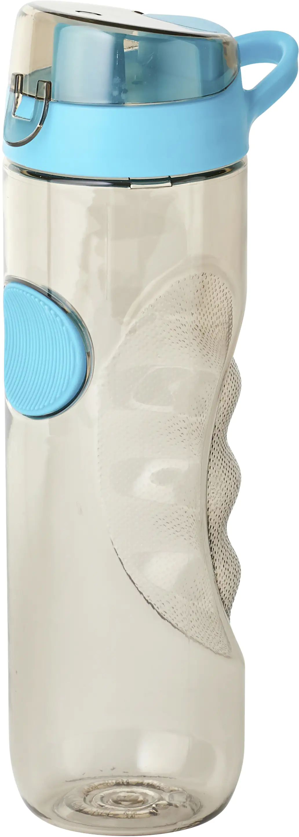 Trinkflasche Sport Extreme 780 ml grau blau