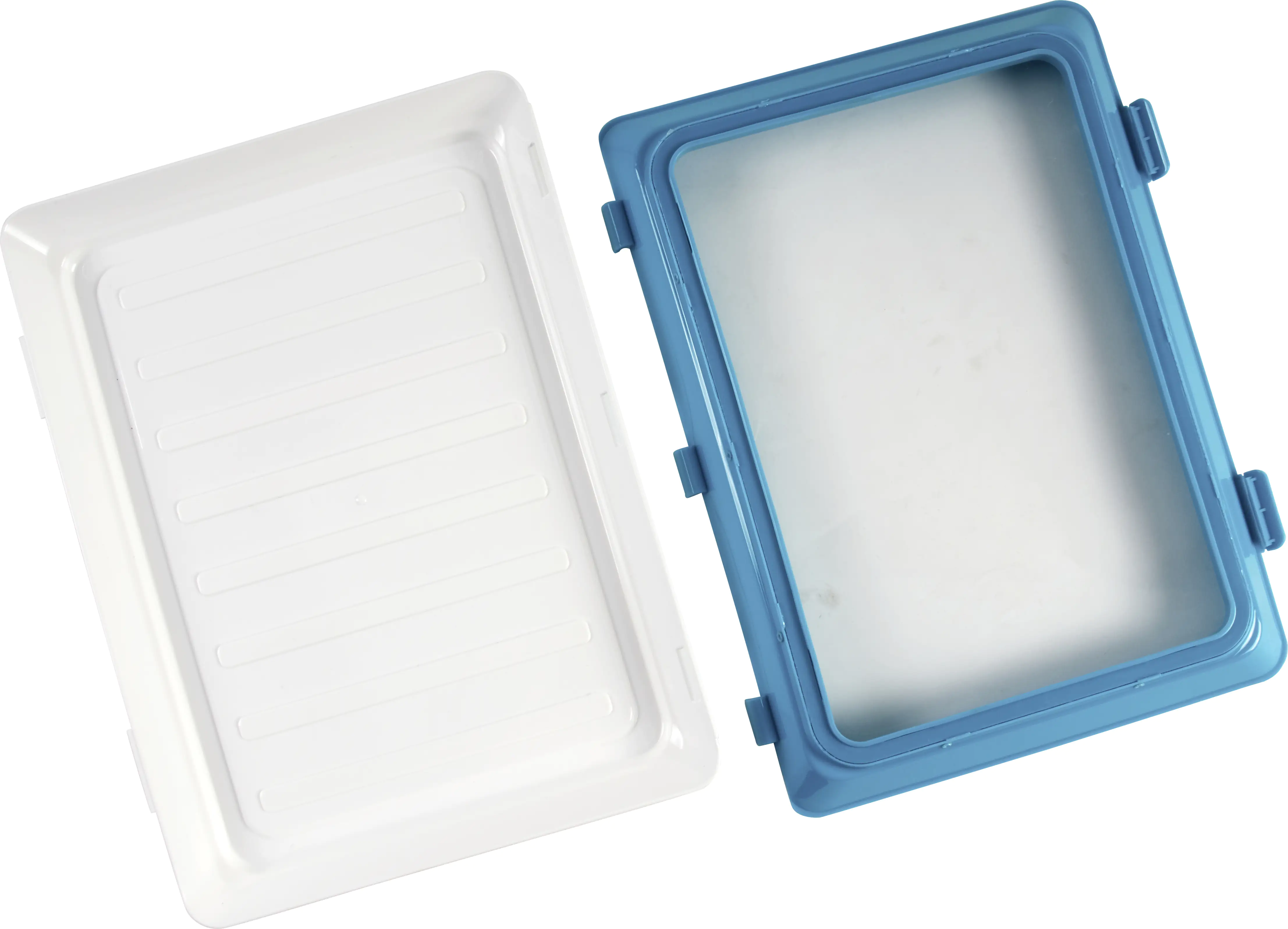 Broszio Frischhalteplatten Click und Fresh 2-er Set