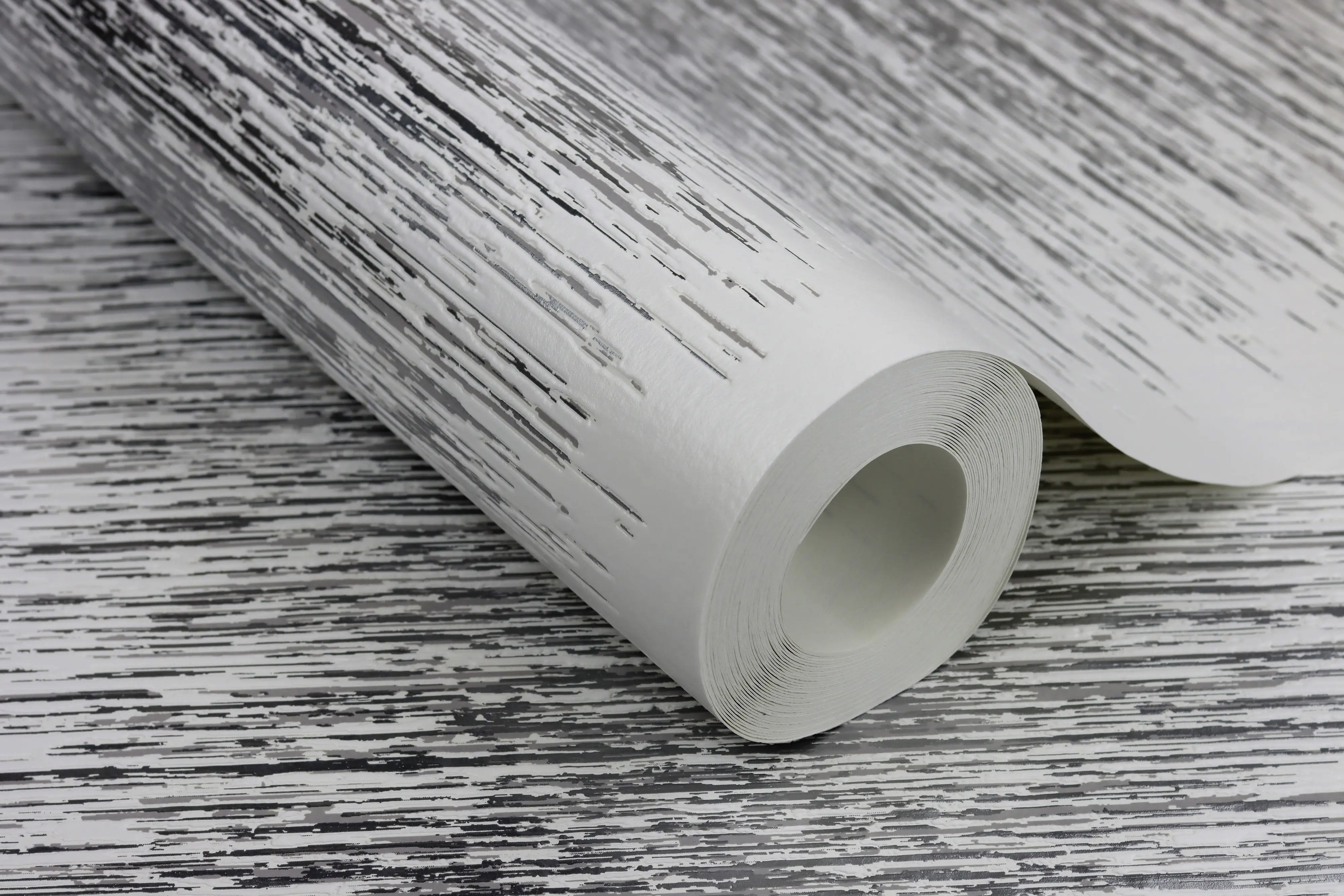 Rasch Vliestapete 413809 Selection grafisch silber 10,05 x 0,53 m Rasch Vliestapete 413809 Selection grafisch silber 10,05 x 0,53 m