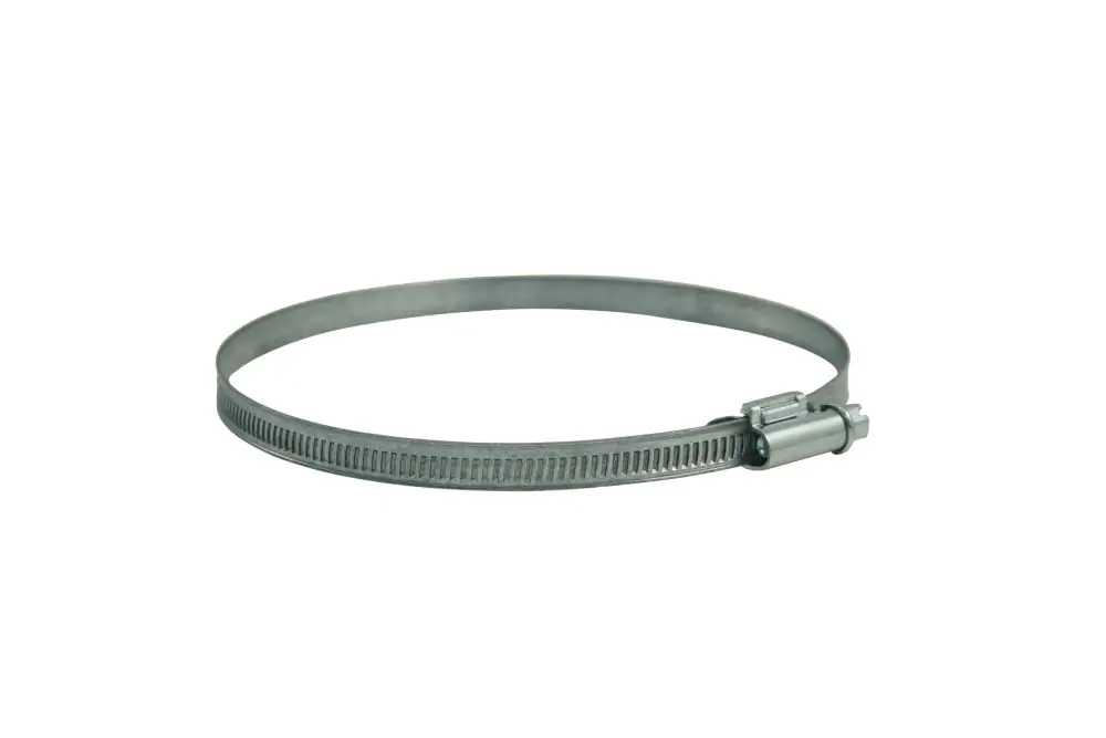 Marley Rohrschelle verzinkt 150 - 170 mm, verzinkt Marley Rohrschelle verzinkt 150 - 170 mm, verzinkt