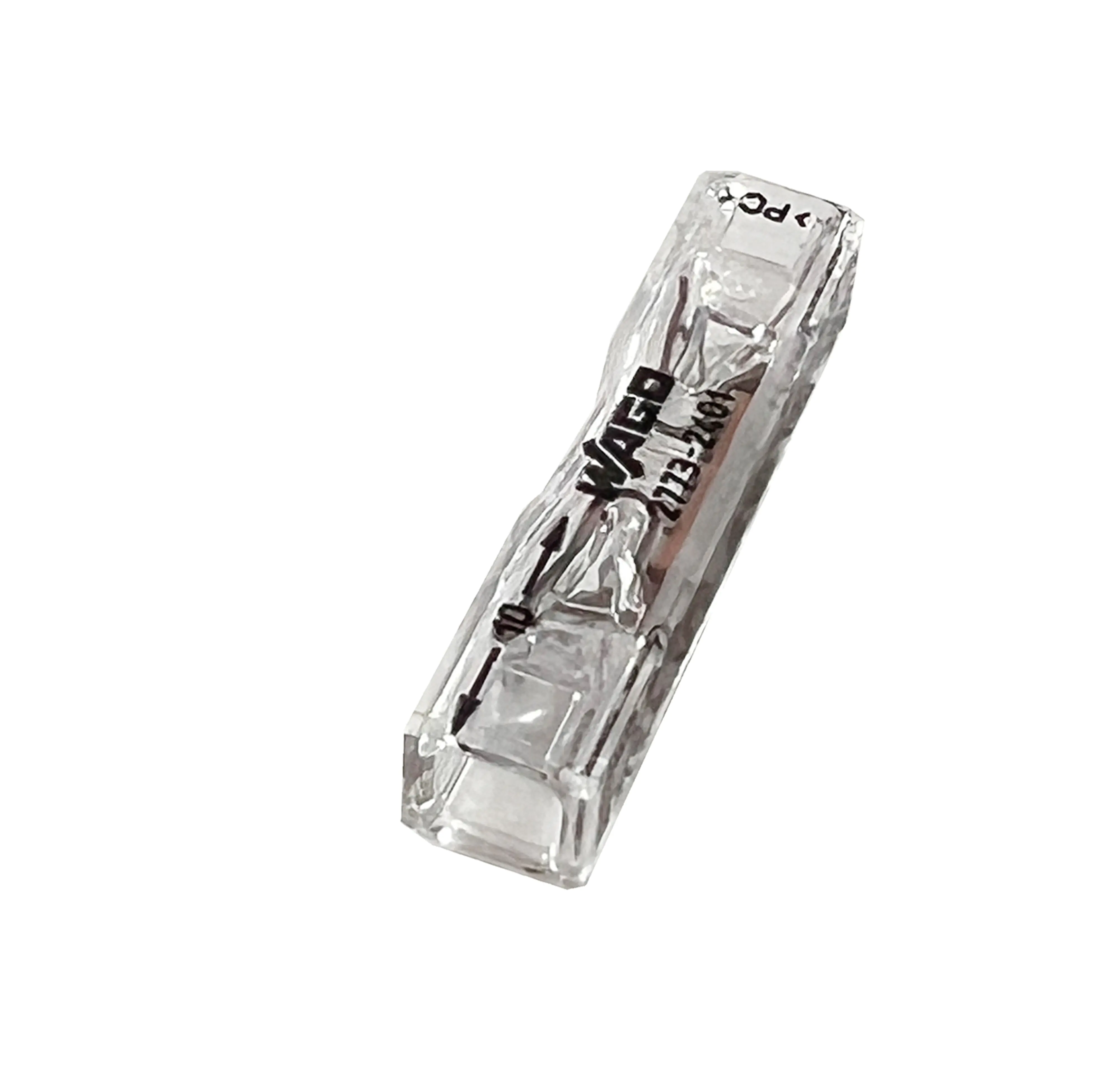 Heidemann Iso Flex Reparaturset mit 6 Stück WAGO-Durchgangsverbinder