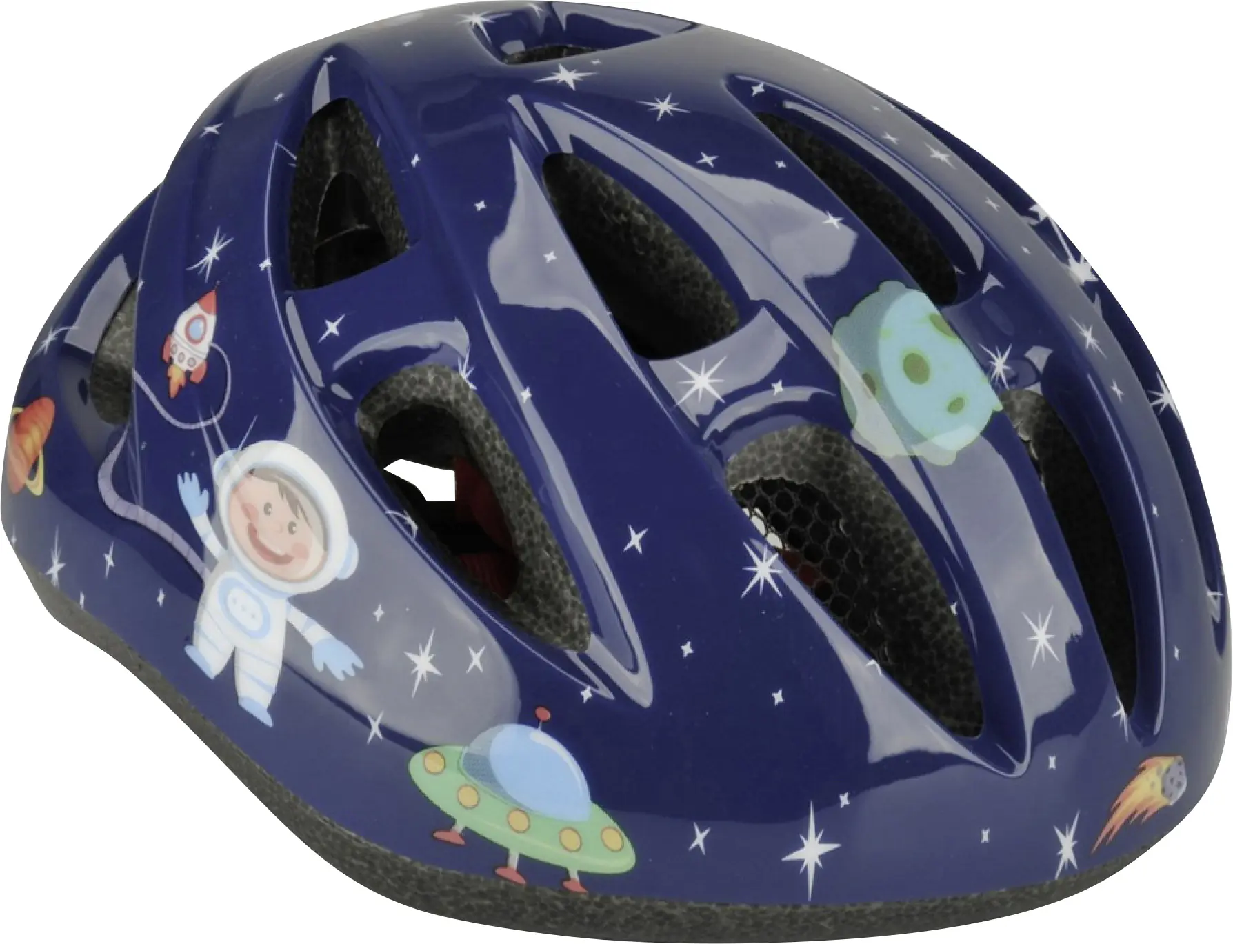 Fischer Fahrradhelm Kinder Space XS/S