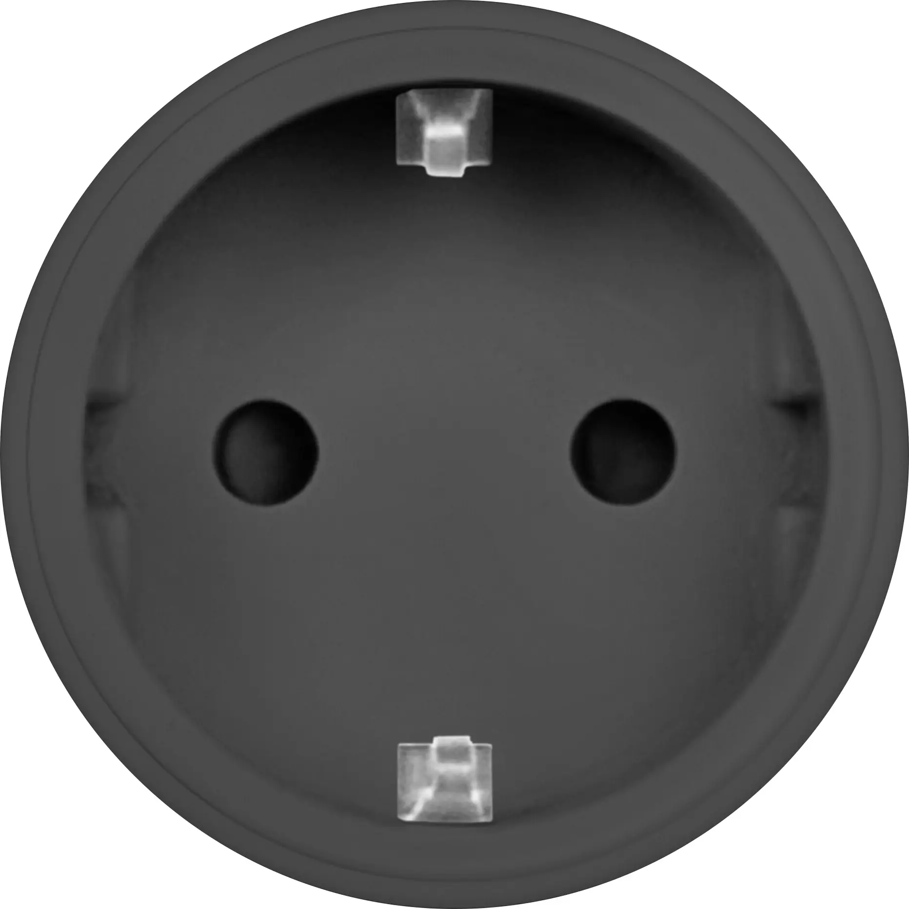 Osram Steckdose SMART+ Matter EU Schwarz